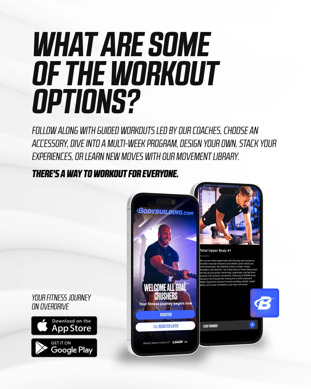 Bodybuilding.com Membership