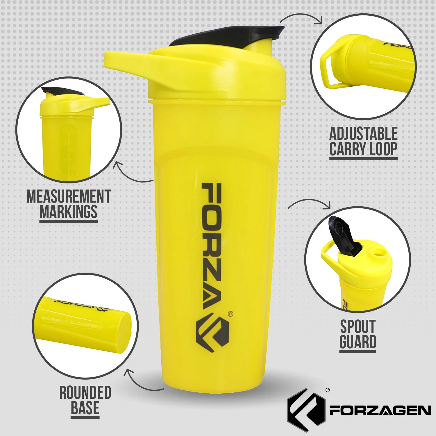 1878-forzagen-classic-20oz-protein-mixer-2.webp Forzagen Classic 20oz Protein Mixer