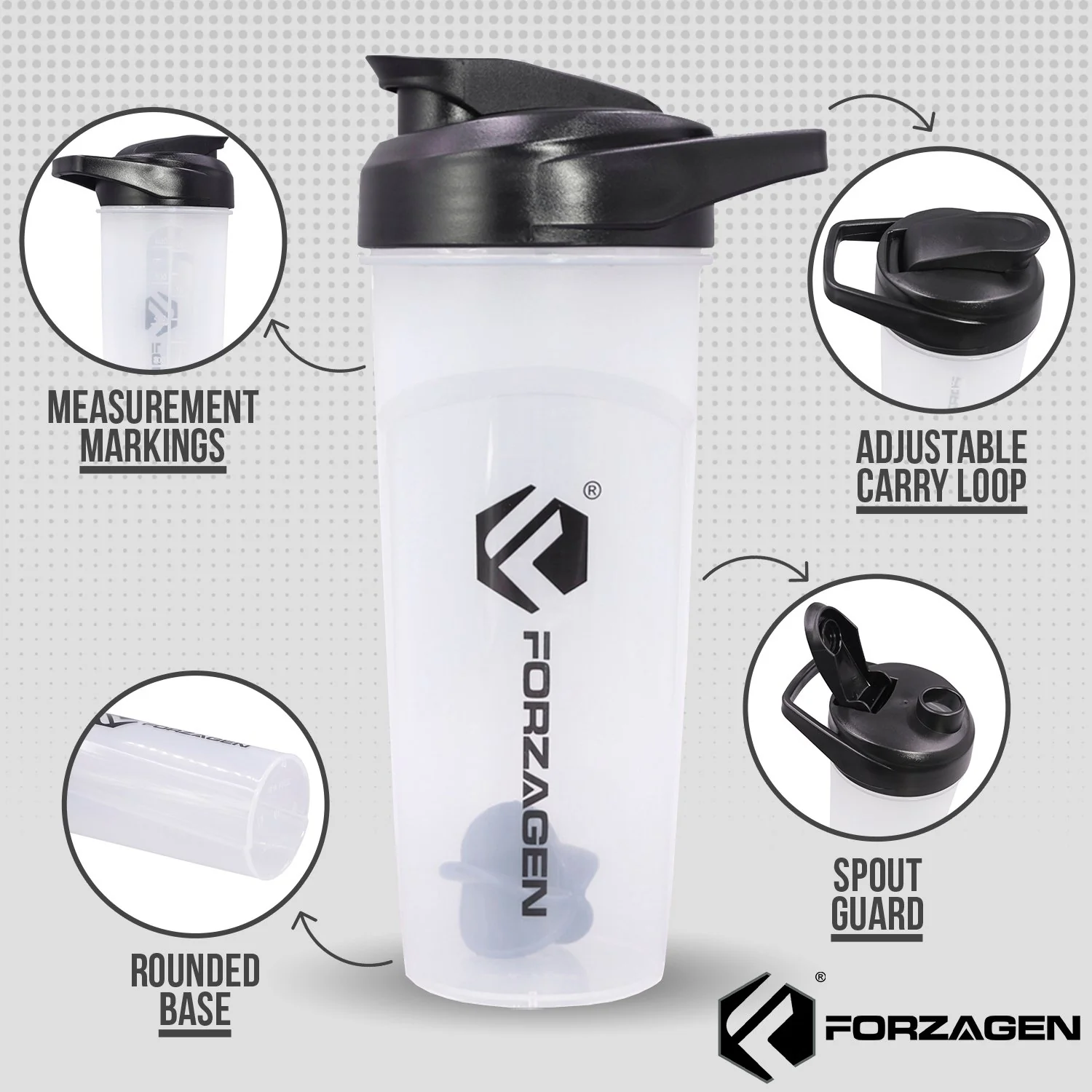 1881-forzagen-shaker-bottle-2.webp Forzagen Shaker Bottle