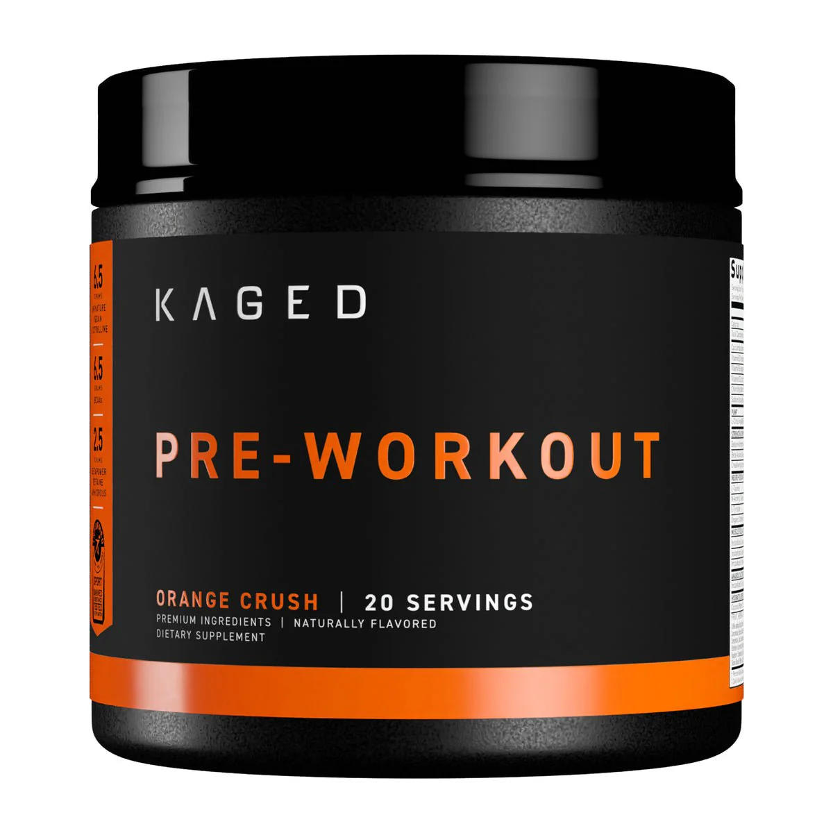 KAGED Pre-Workout