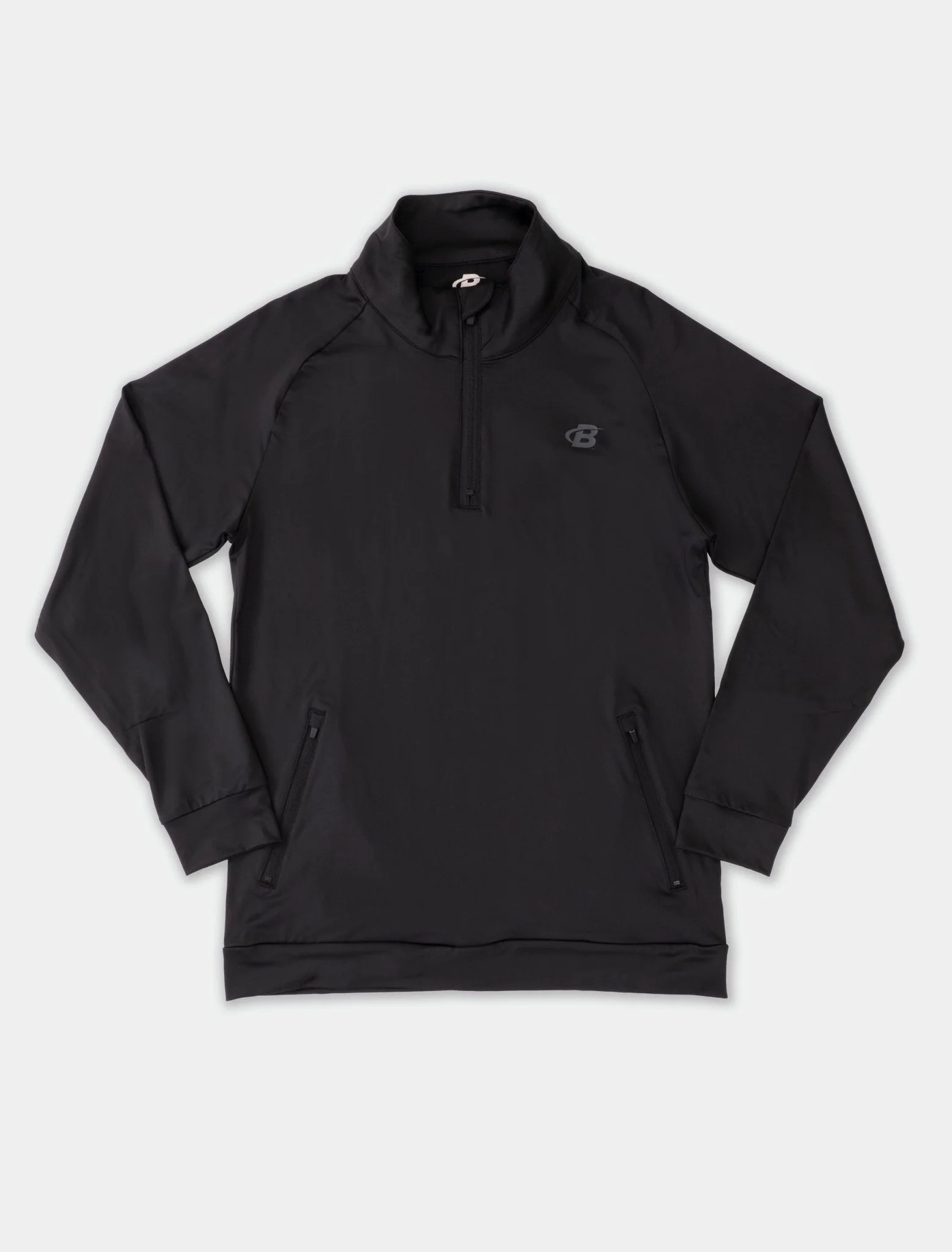 1910-men-s-performance-1-4-zip-compression-pullover-jacket-1.webp Men's Performance 1/4 Zip Compression Pullover Jacket