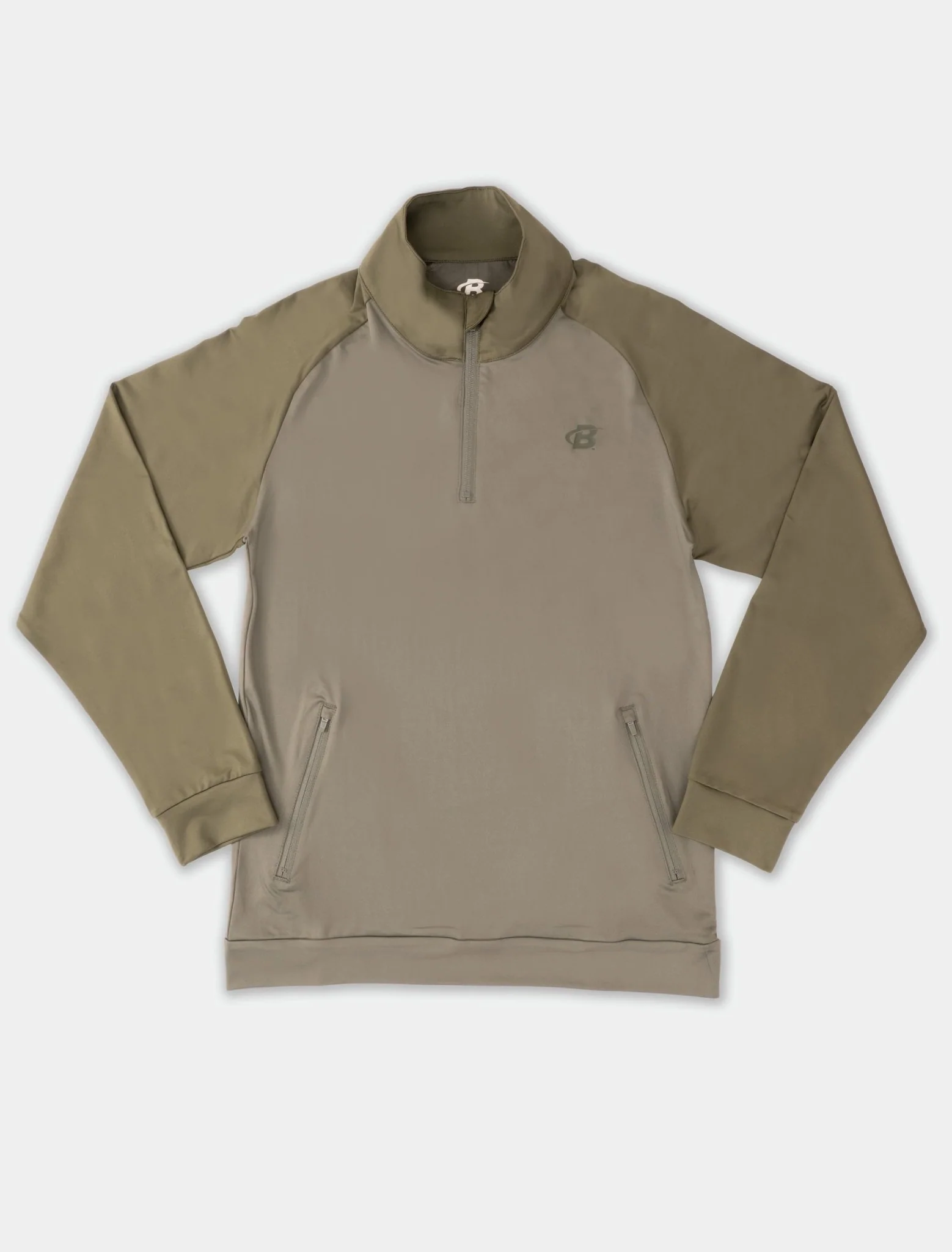 1910-men-s-performance-1-4-zip-compression-pullover-jacket-4.webp Men's Performance 1/4 Zip Compression Pullover Jacket