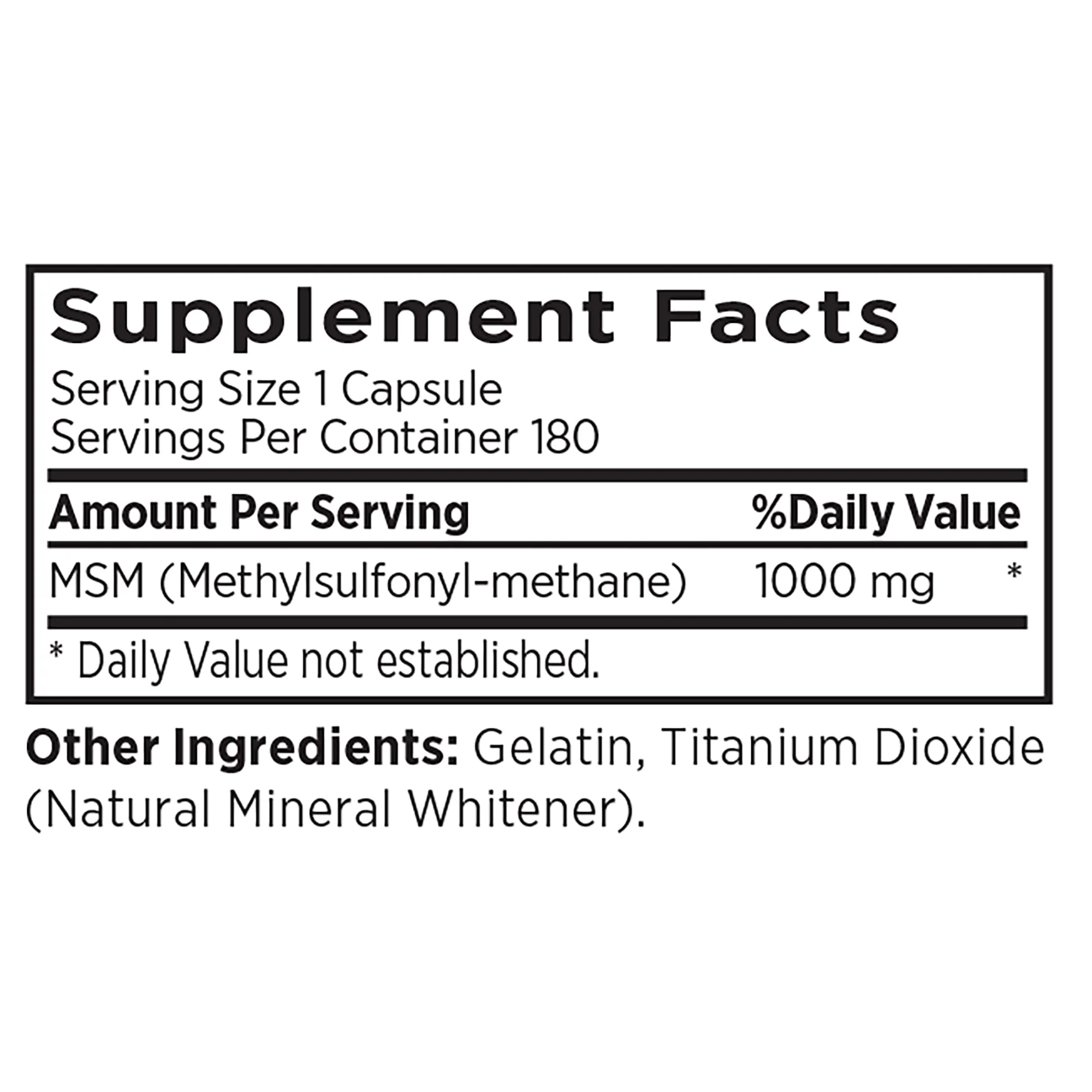 MRI Performance MSM