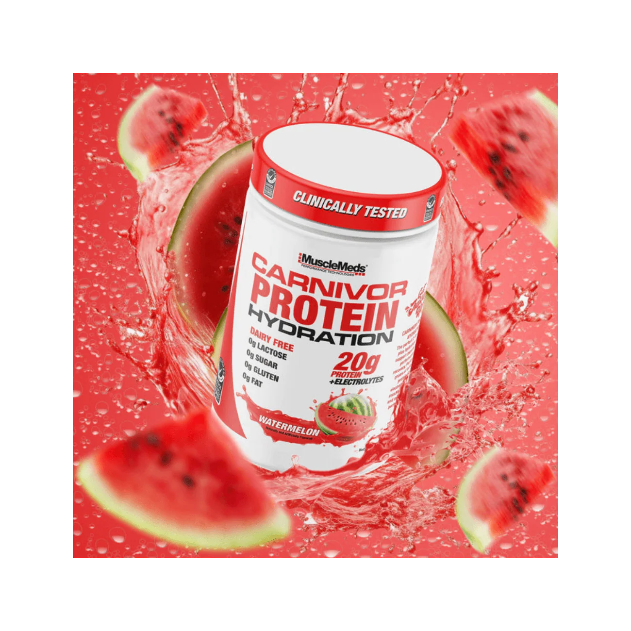 MuscleMeds CARNIVOR Protein Hydration
