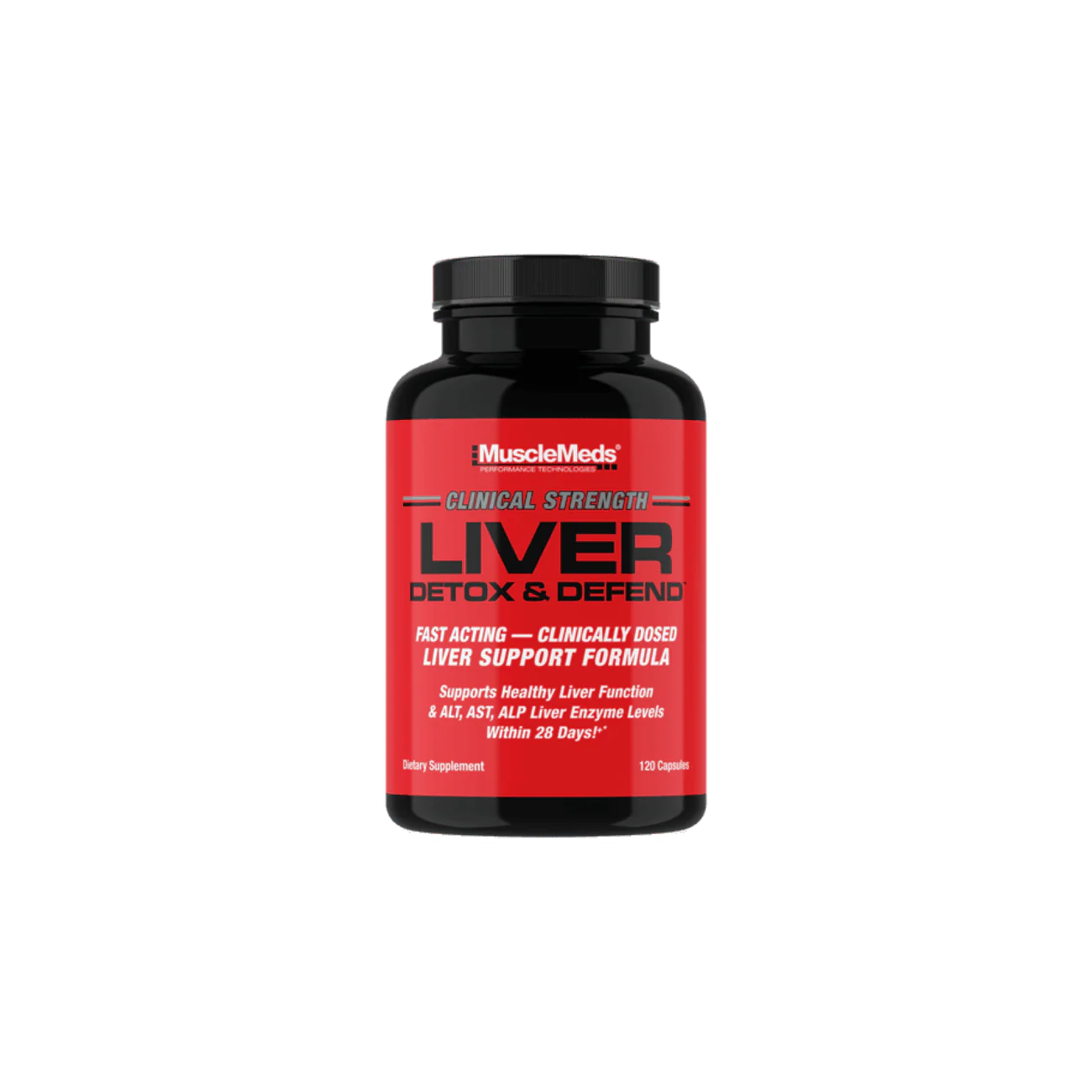 MuscleMeds Liver Detox