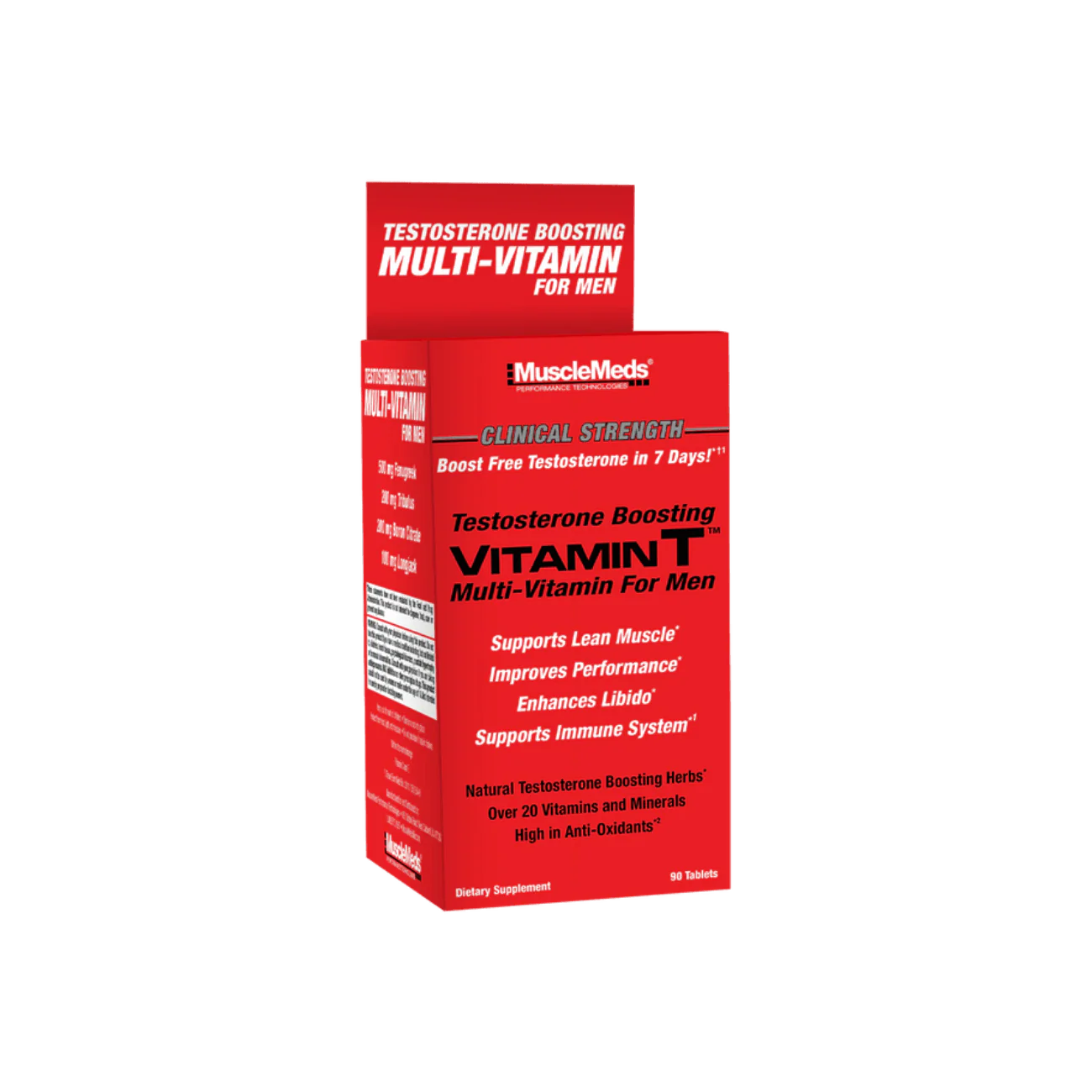 MuscleMeds Vitamin T