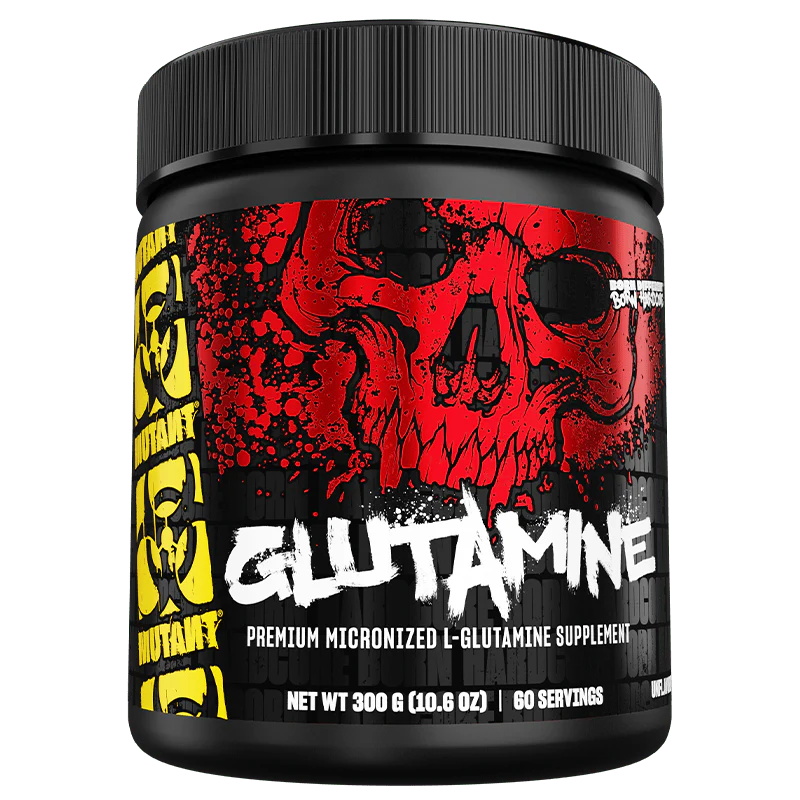 1953-mutant-glutamine-micronized-60-servings-1.webp Mutant Glutamine - Micronized 60 Servings