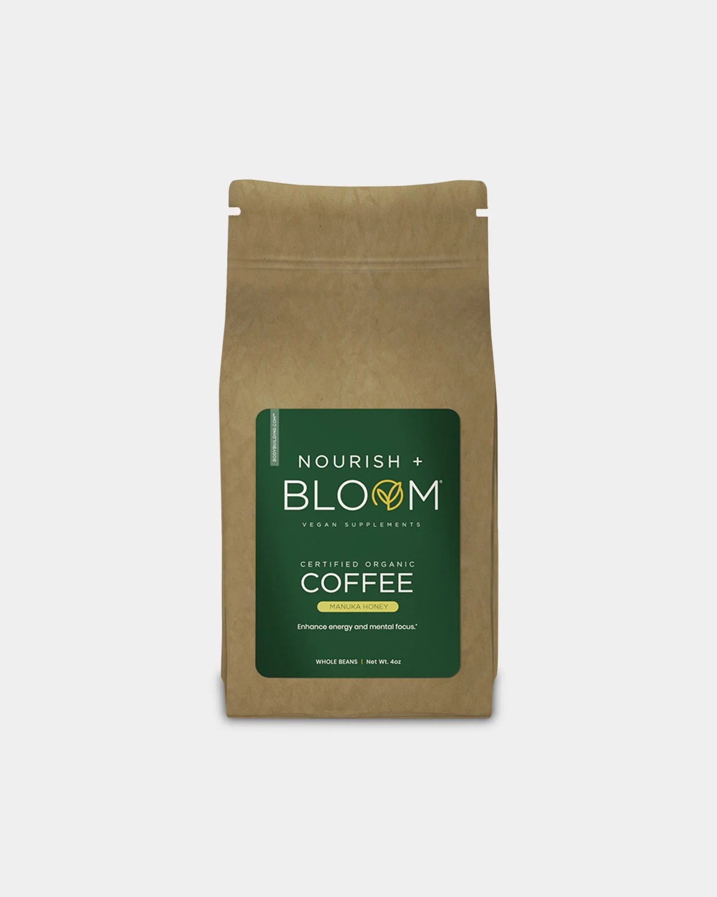Nourish + Bloom Coffee - Manuka Honey