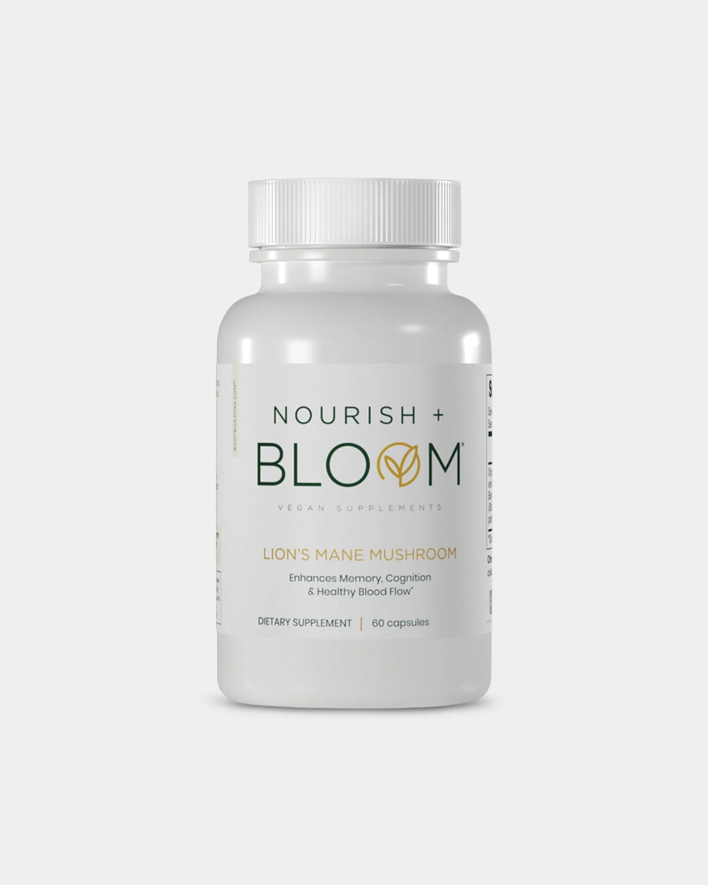 1970-nourish-bloom-lion-s-mane-mushroom-1.webp Nourish + Bloom Lion's Mane Mushroom
