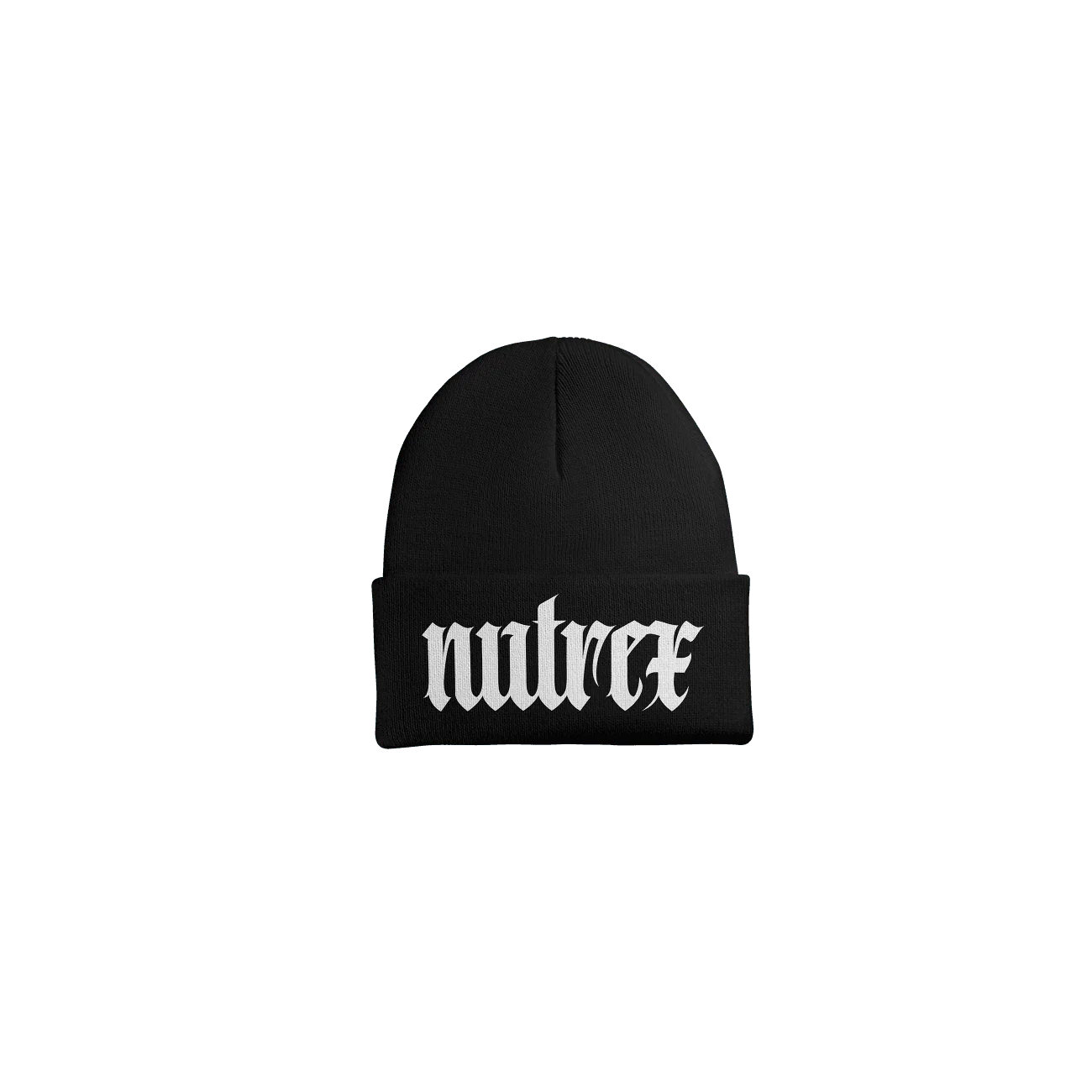 1973-nutrex-gothic-logo-beanie-1.webp Nutrex Gothic Logo Beanie