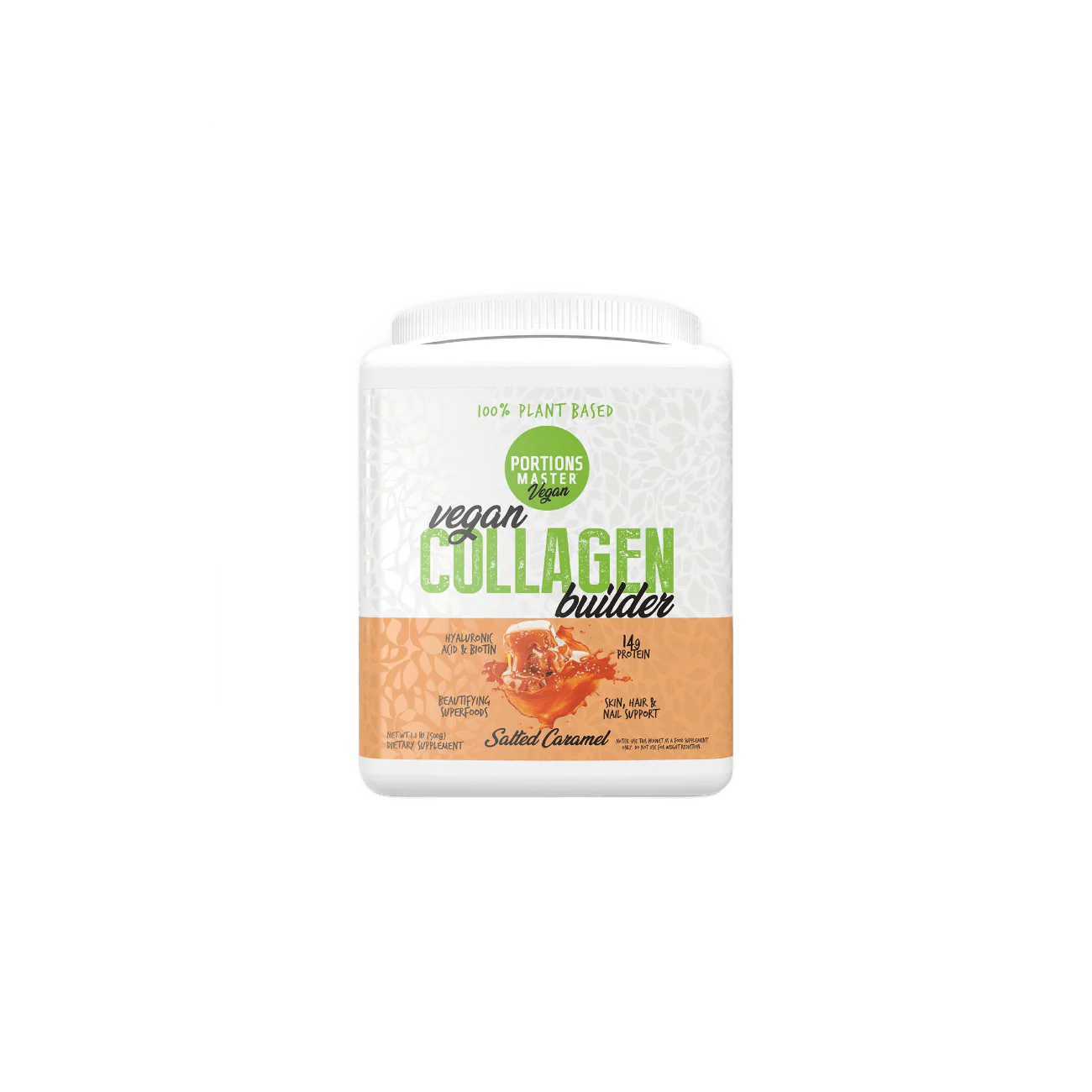 Portions Master Vegan Collagen Builder