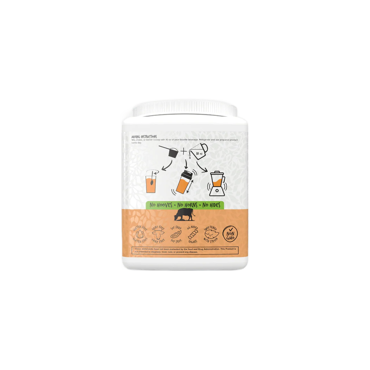 Portions Master Vegan Collagen Builder