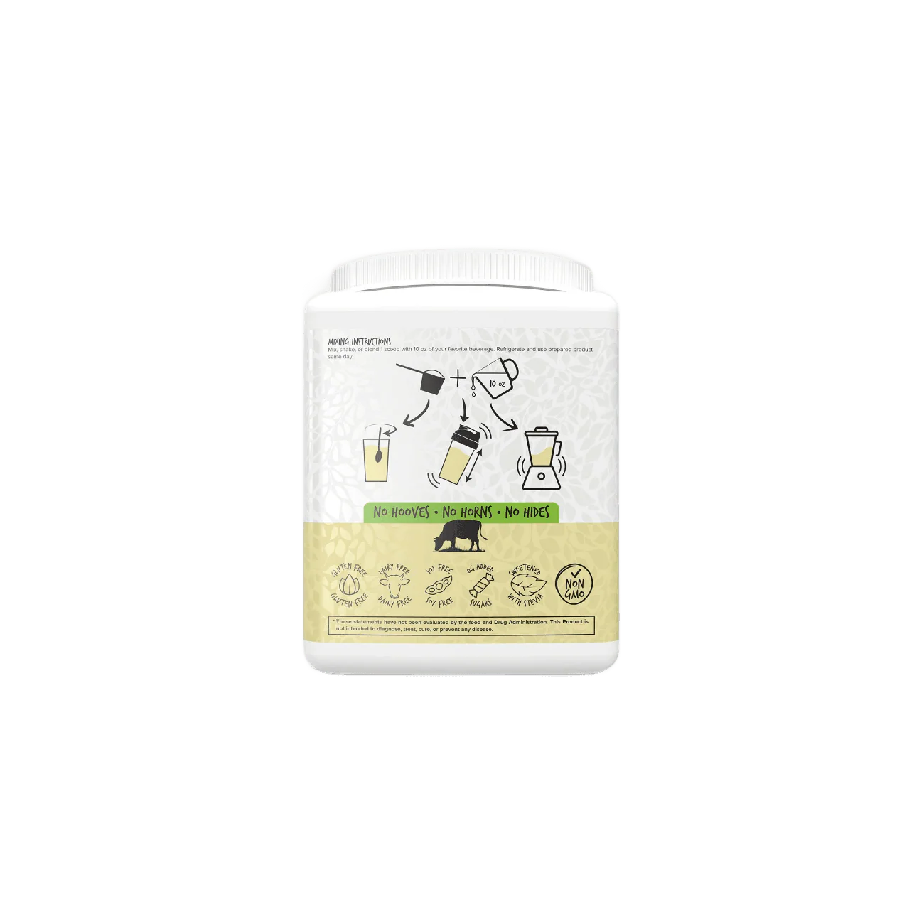 Portions Master Vegan Collagen Builder