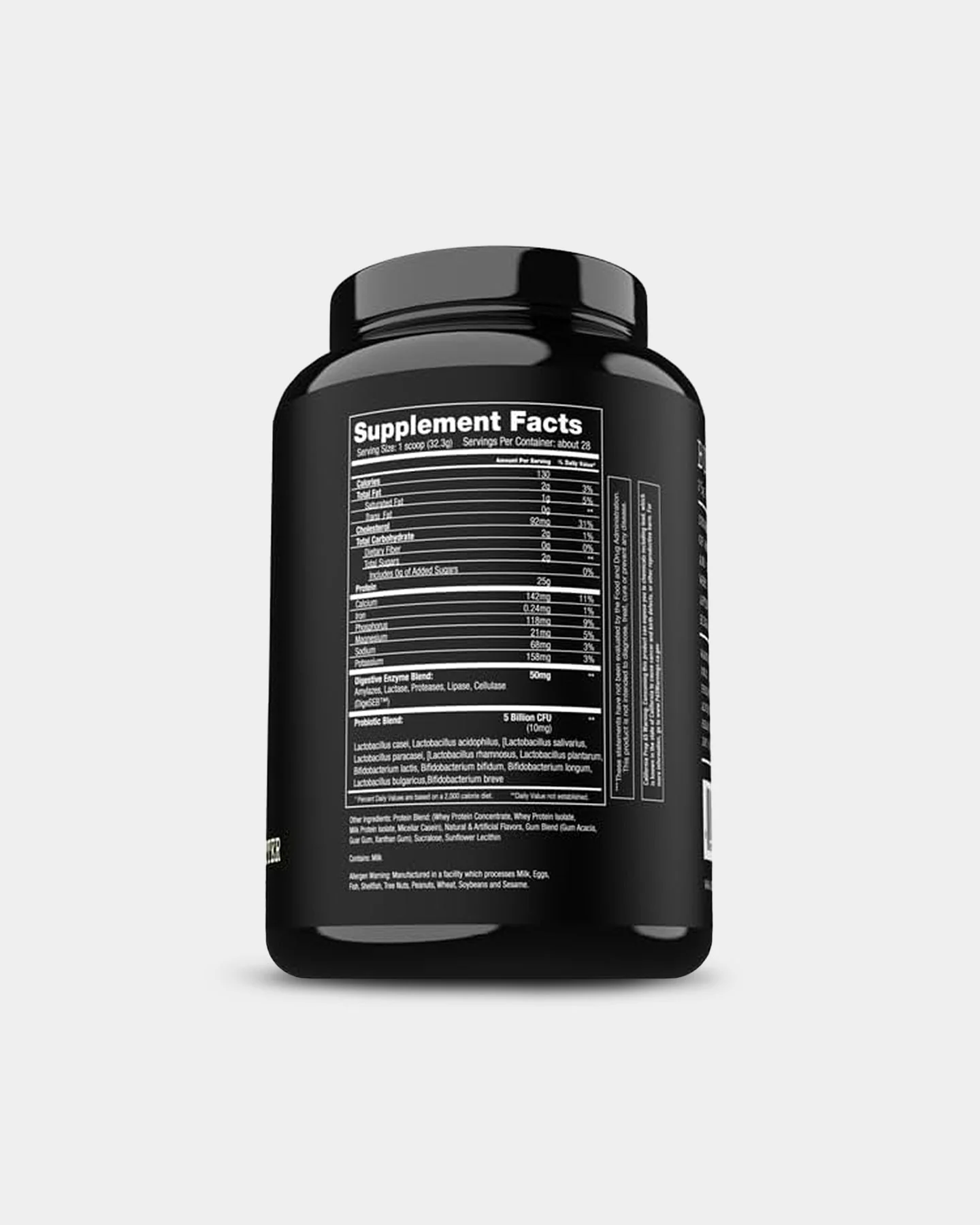 Project#1 Nutrition Whey Protein