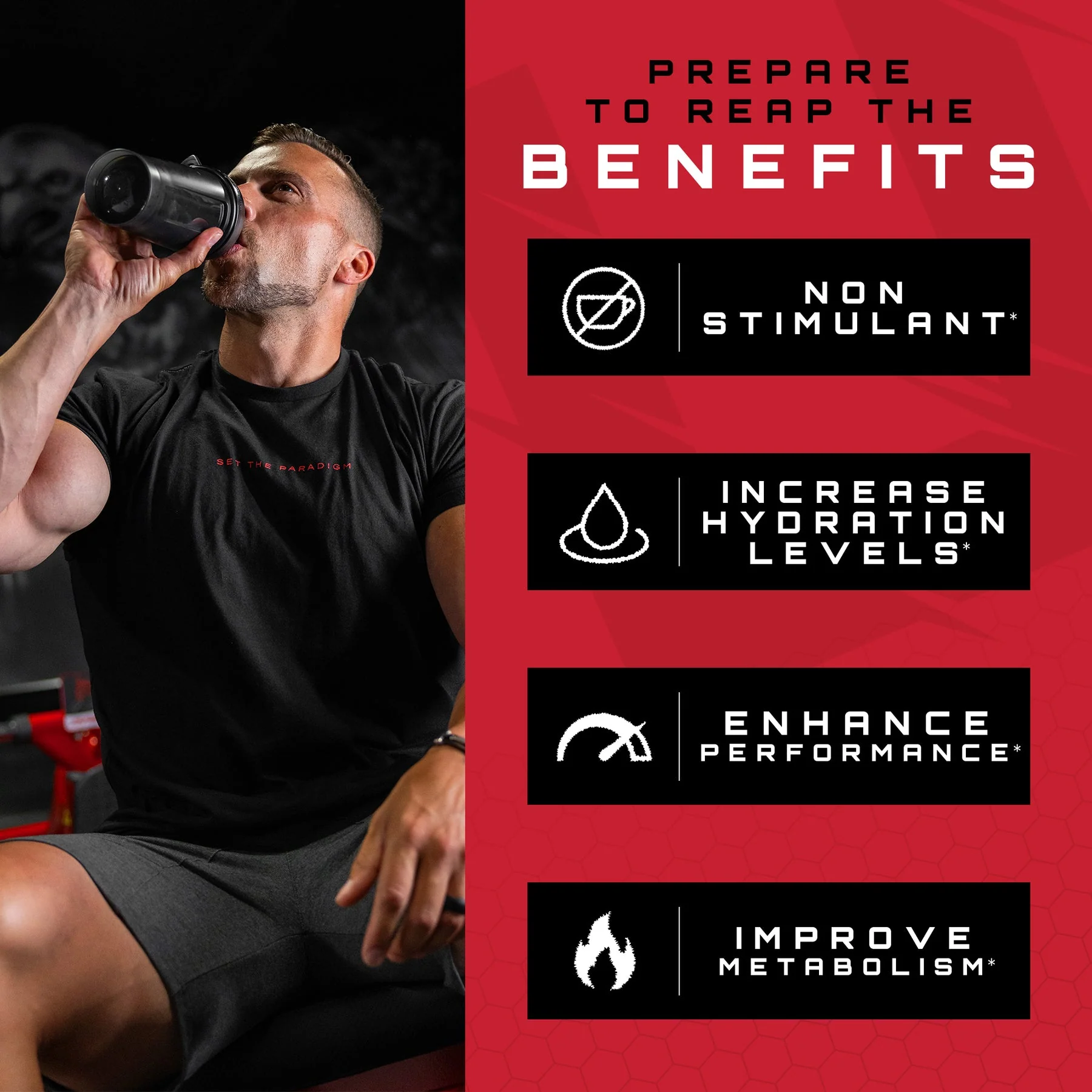 Unmatched Nutrition ELECTRASHRED Hydration