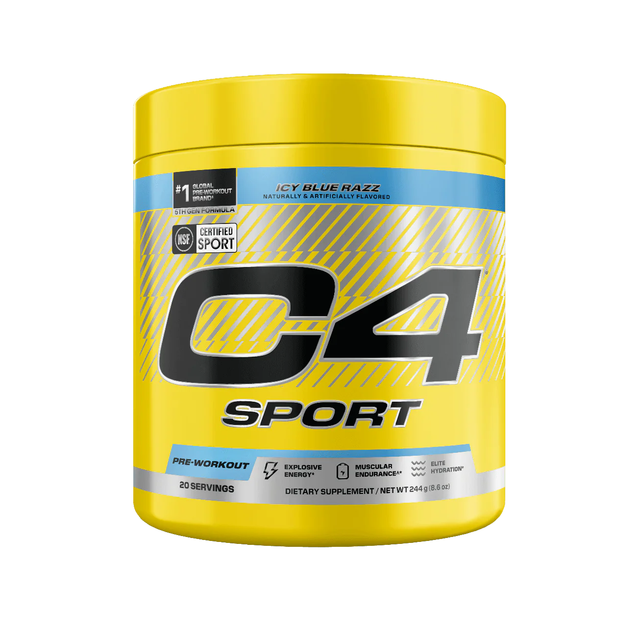 C4 Sport Pre-Workout