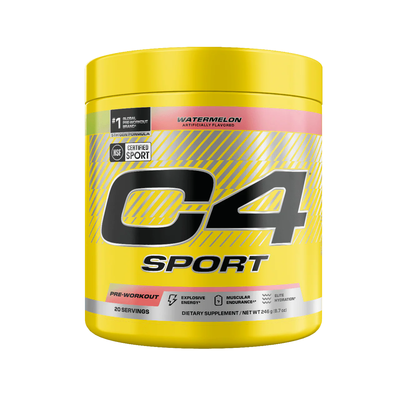 C4 Sport Pre-Workout