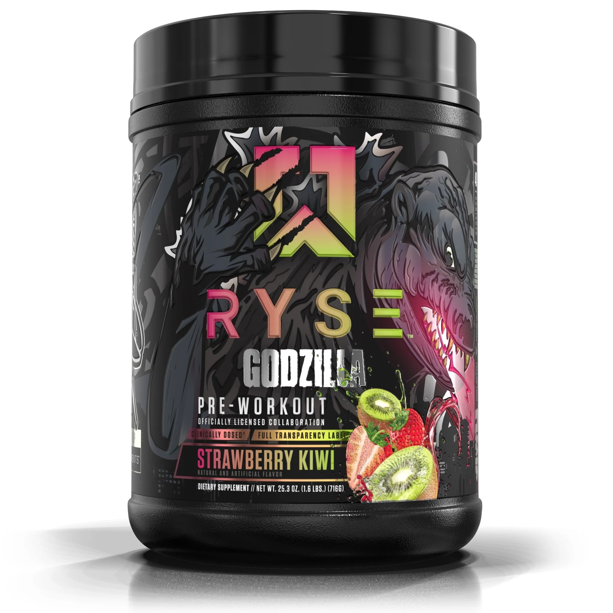 RYSE GODZILLA® Pre-Workout