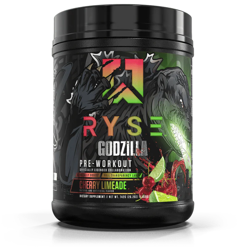 RYSE GODZILLA® Pre-Workout