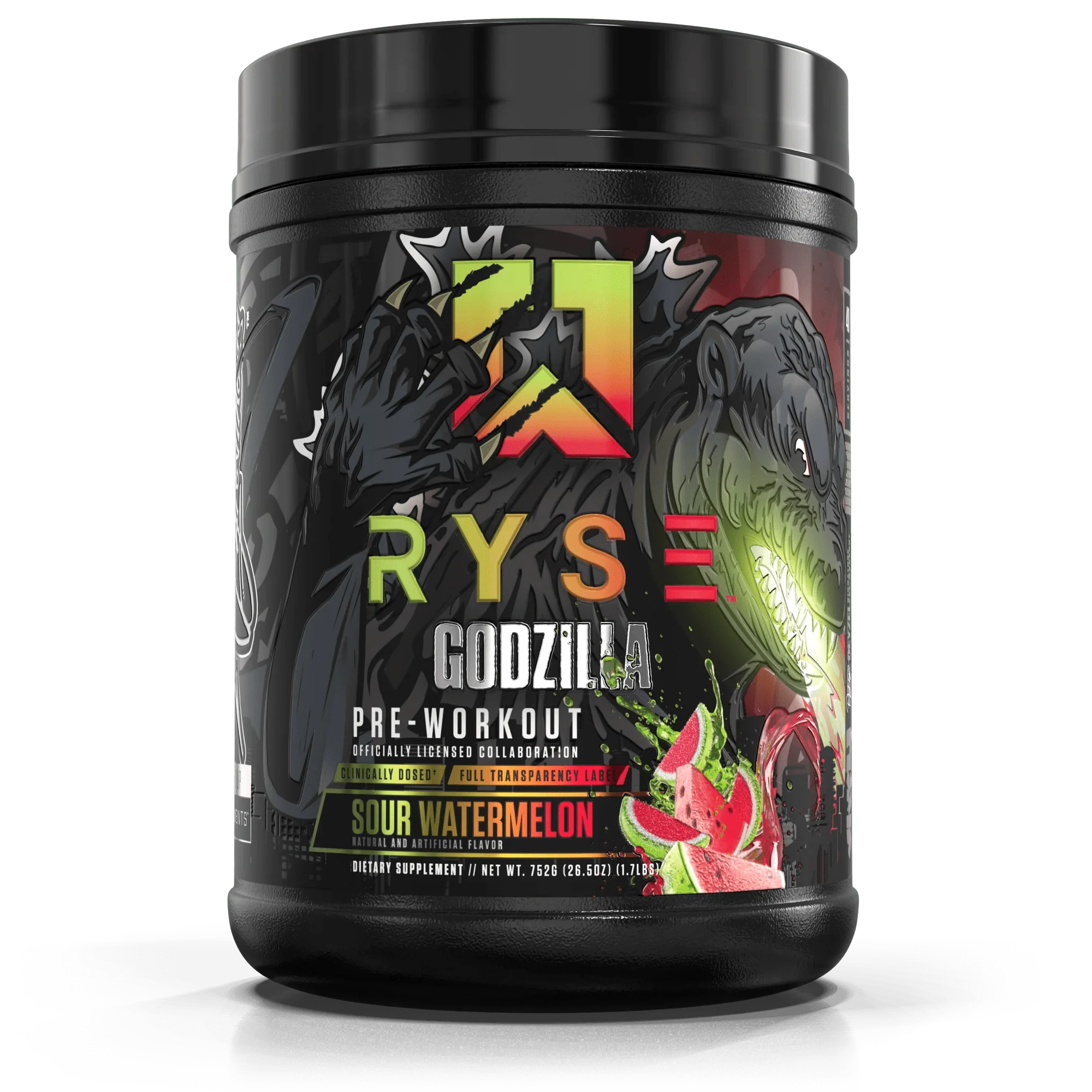 RYSE GODZILLA® Pre-Workout
