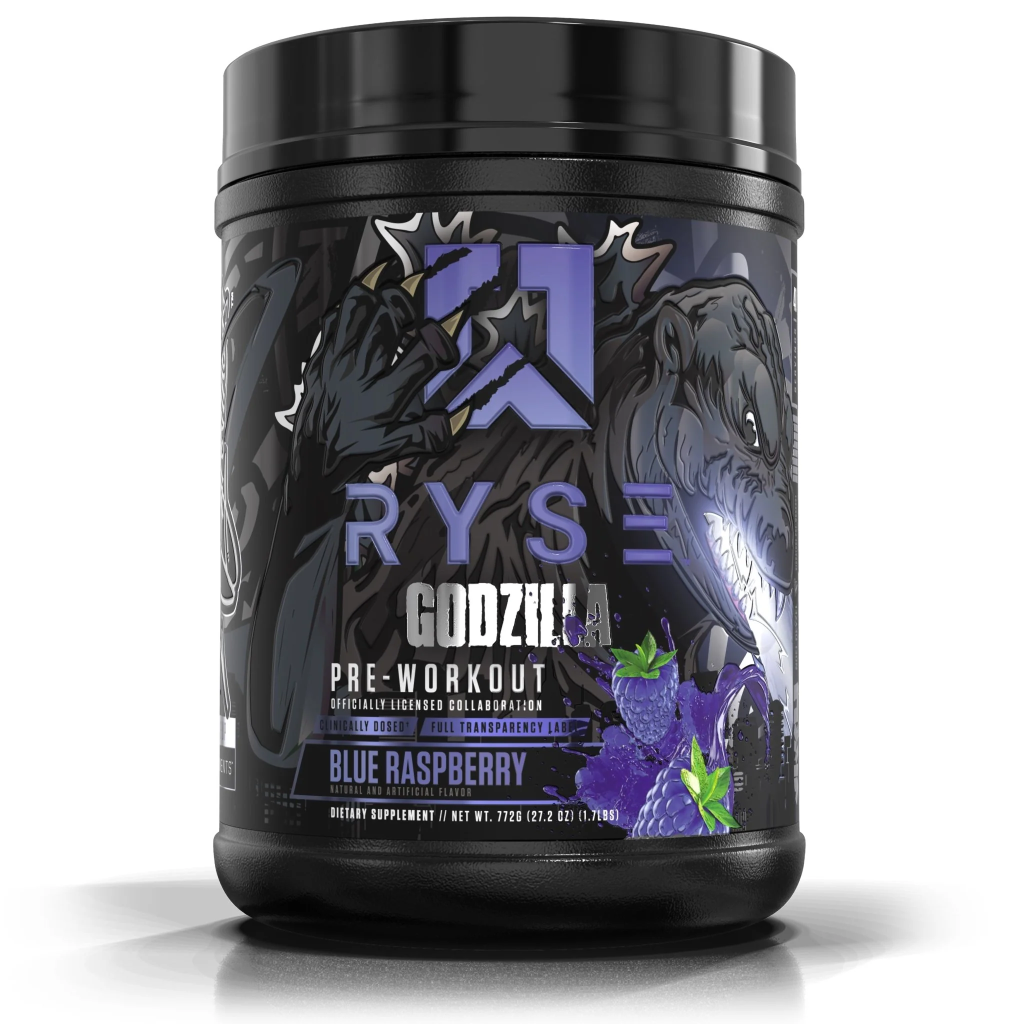 RYSE GODZILLA® Pre-Workout