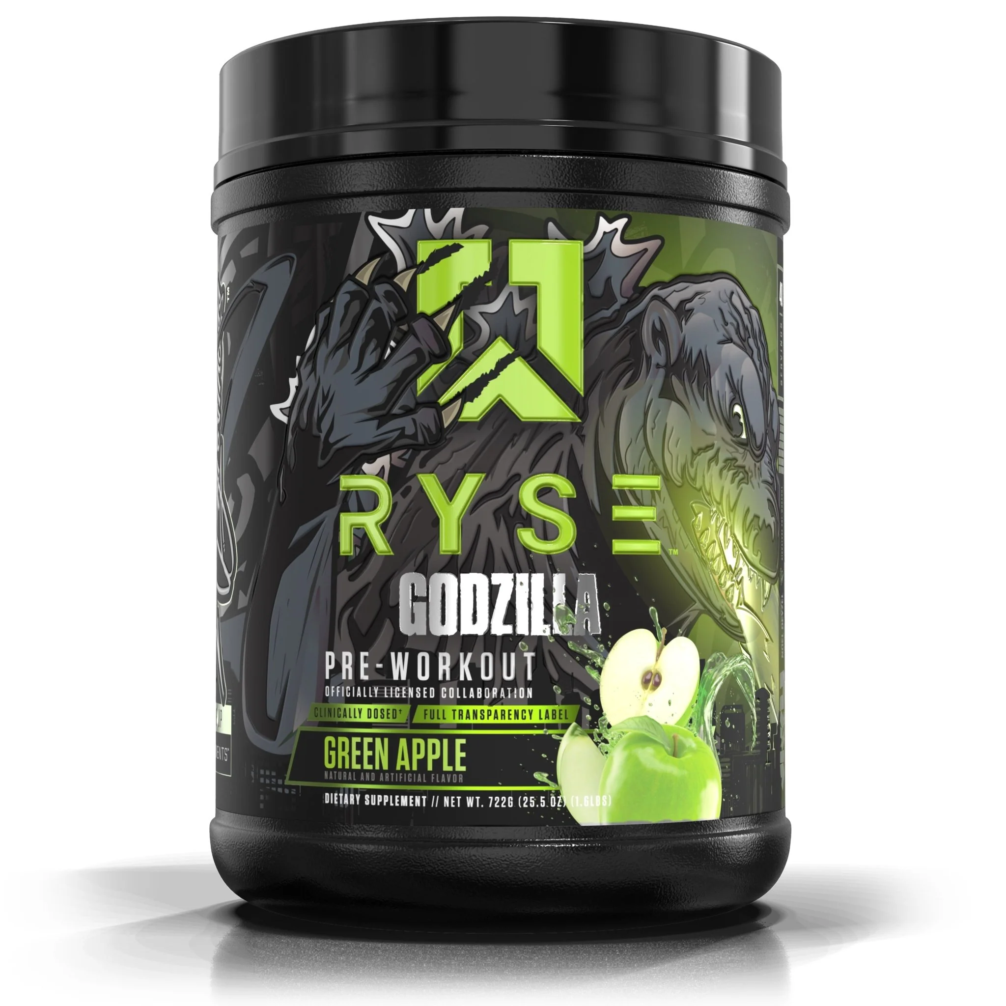 RYSE GODZILLA® Pre-Workout