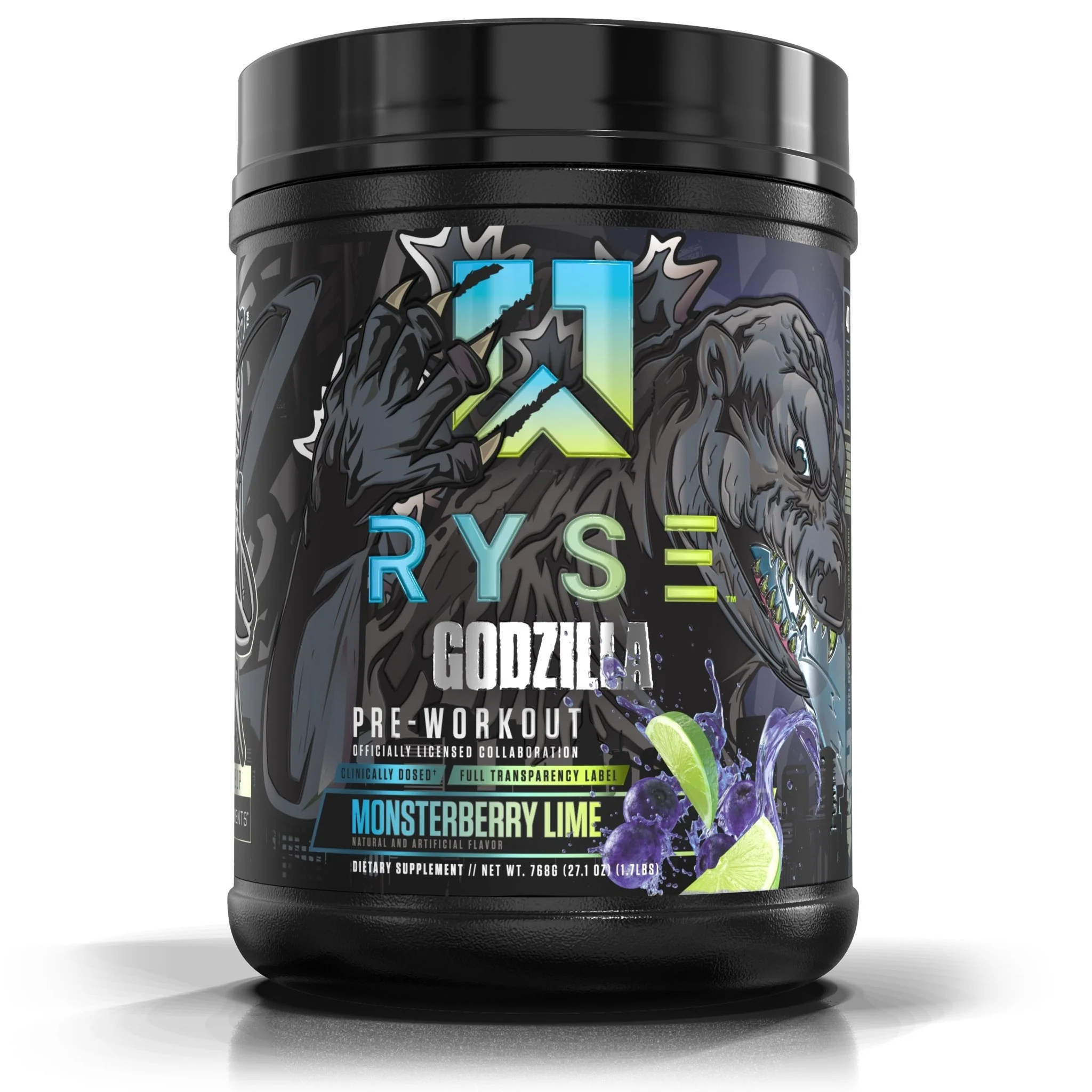 RYSE GODZILLA® Pre-Workout