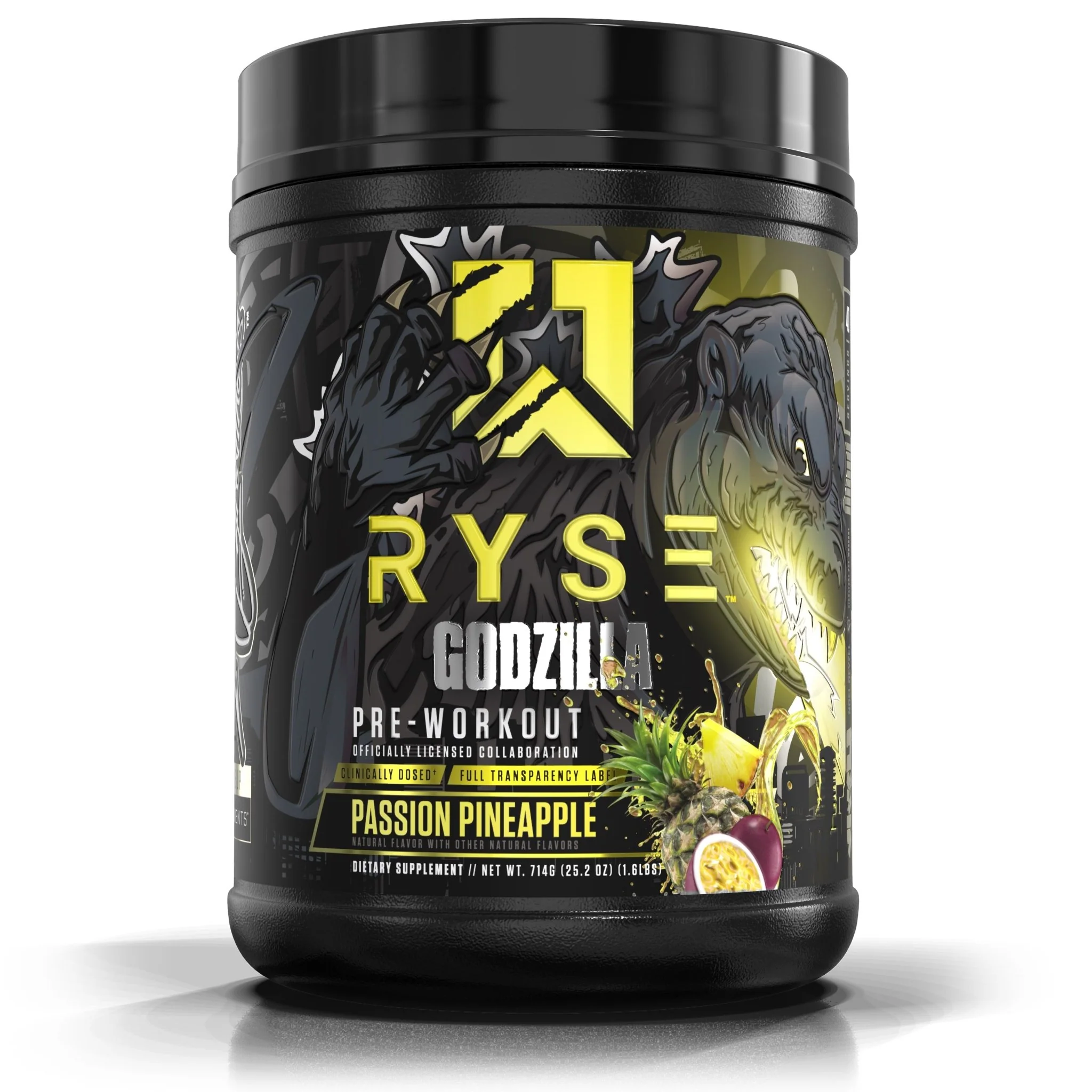 RYSE GODZILLA® Pre-Workout