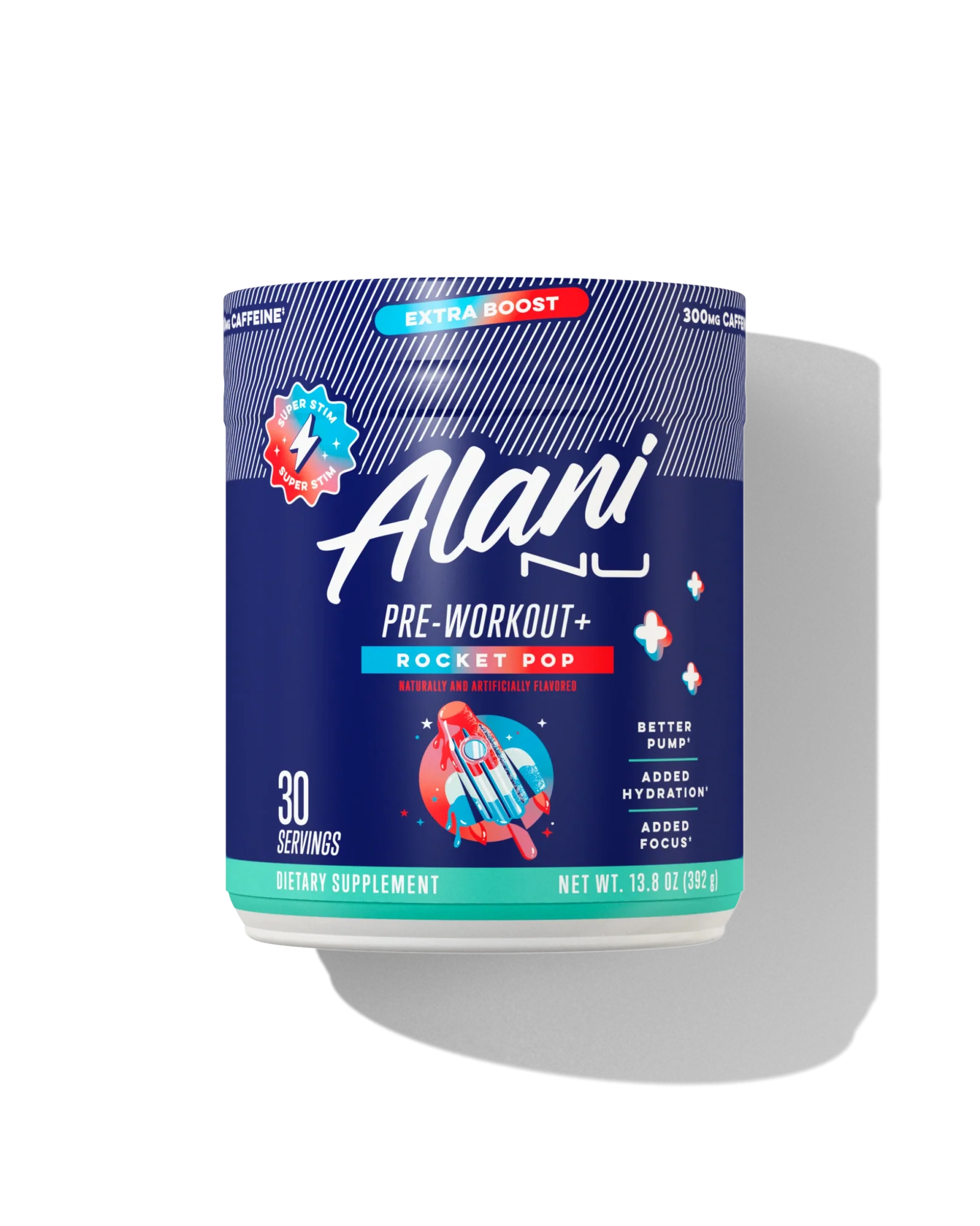 Alani NU Pre Workout+
