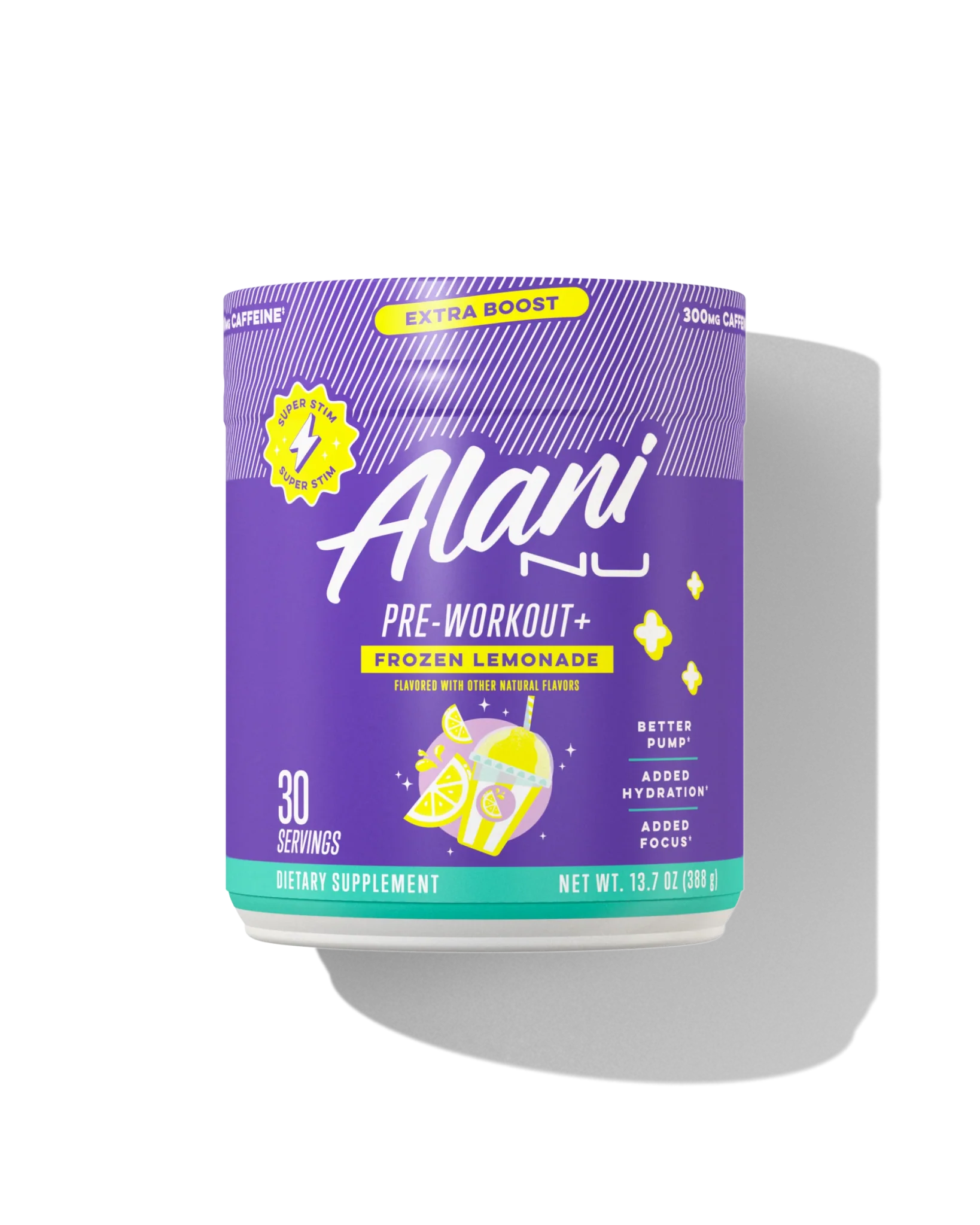 Alani NU Pre Workout+