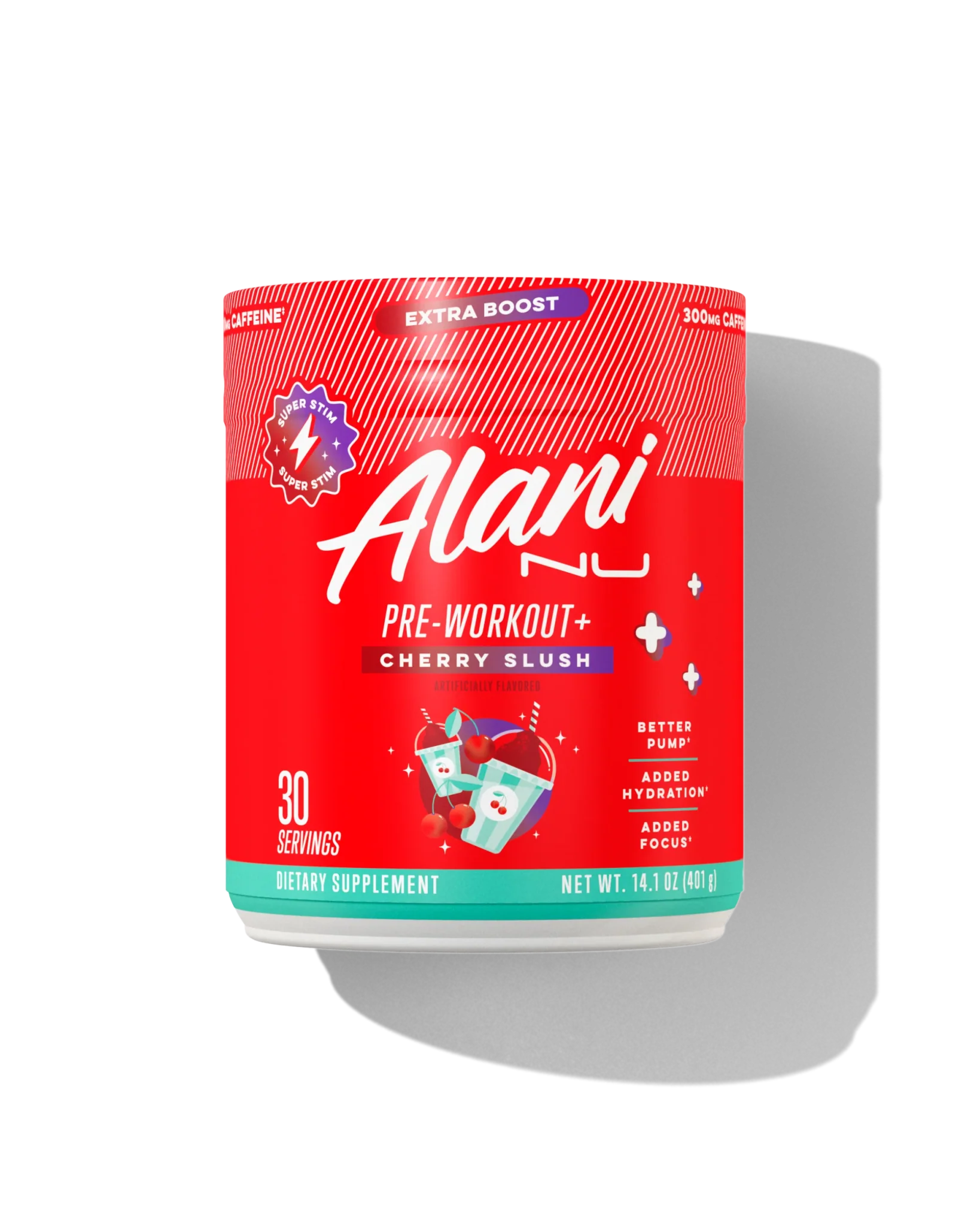 Alani NU Pre Workout+