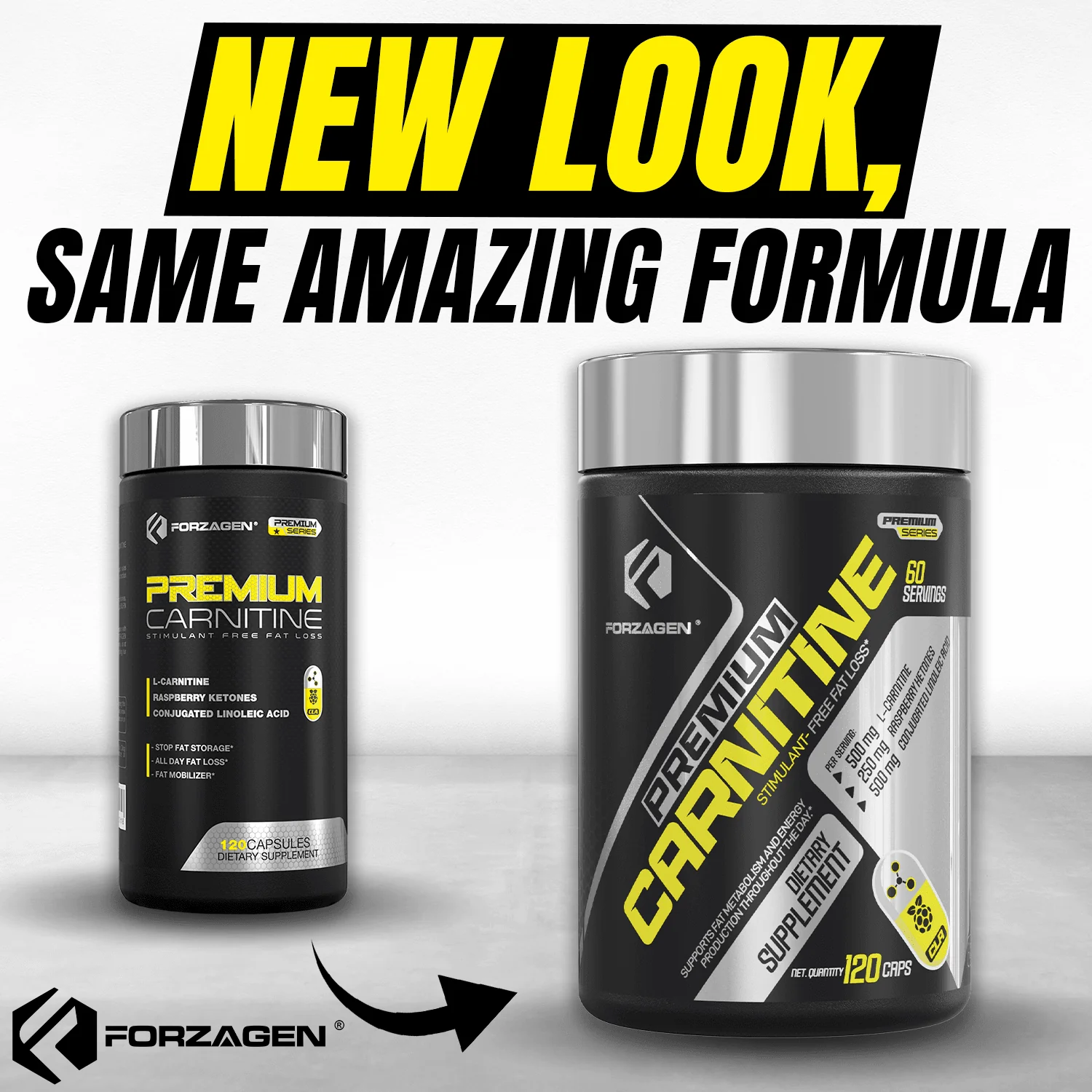 262-forzagen-premium-l-carnitine-cla-raspberry-ketones-stim-free-5.webp Forzagen Premium L Carnitine + CLA + Raspberry Ketones Stim-Free