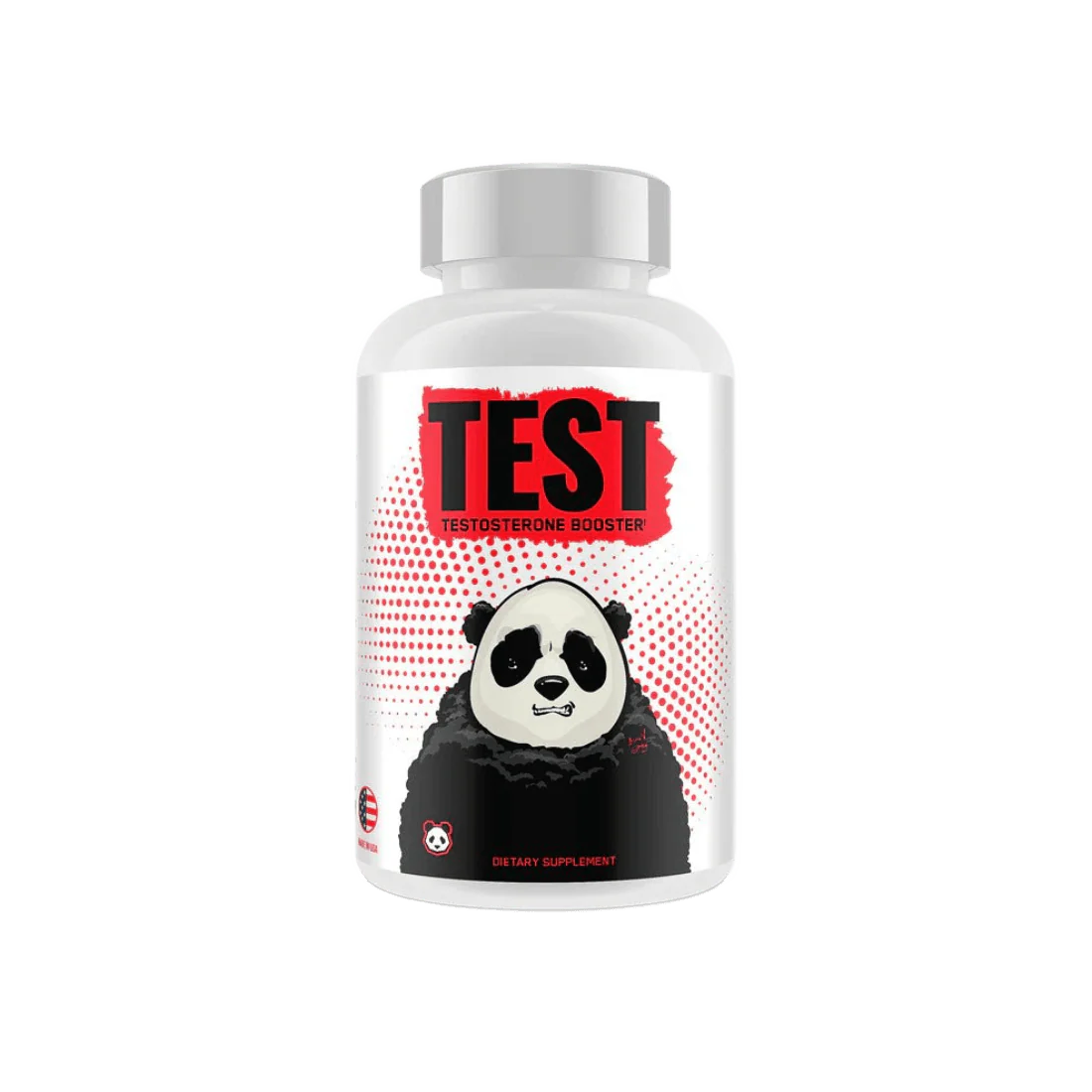 Panda Supplements TEST Testosterone Booster