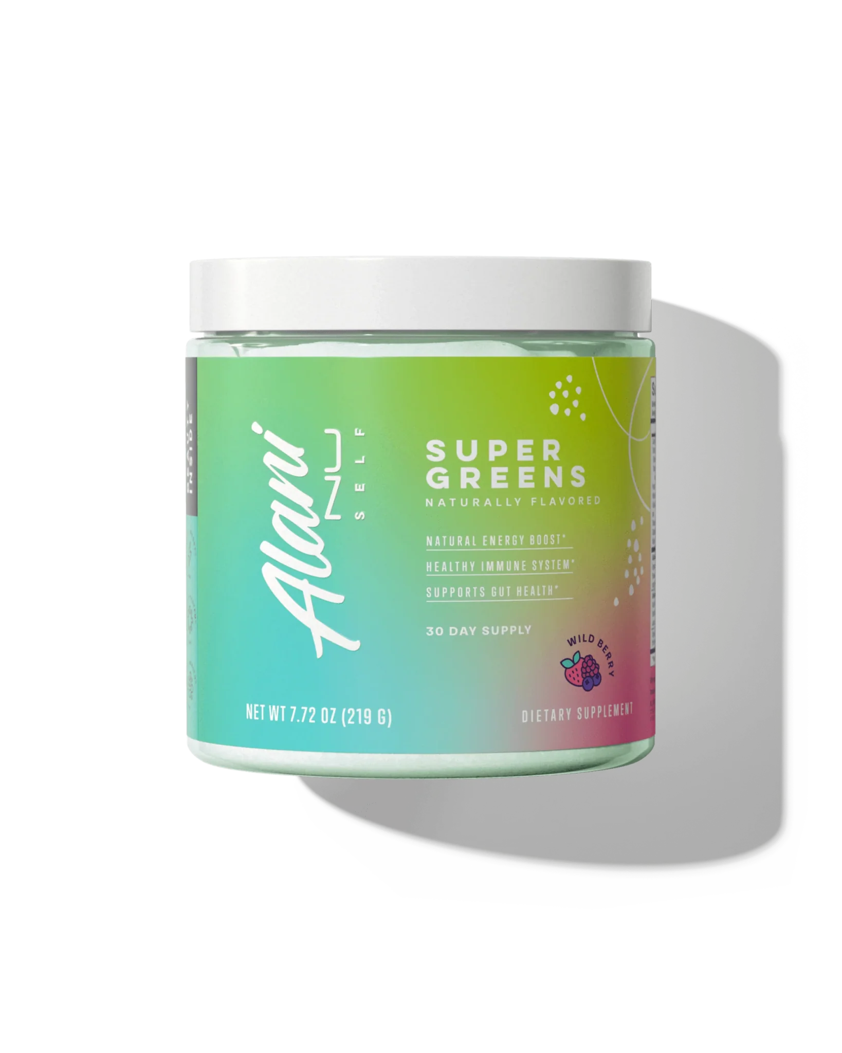 Alani NU Super Greens