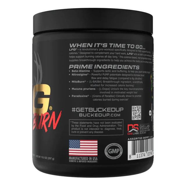 294-bucked-up-lfg-burn-thermogenic-pre-workout-6.webp Bucked Up LFG Burn Thermogenic Pre-Workout