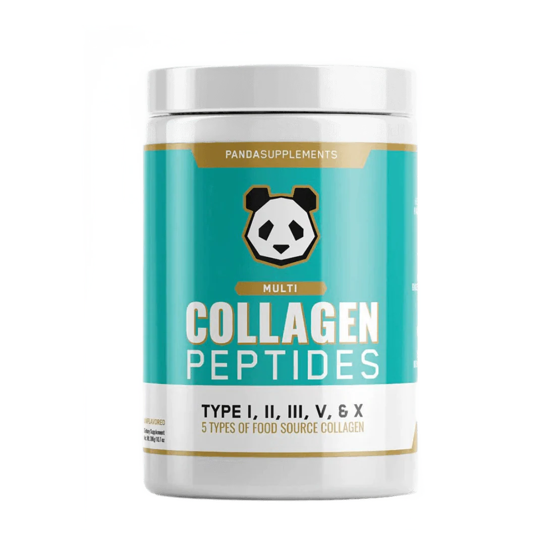 Panda Supplements Multi Collagen Peptides