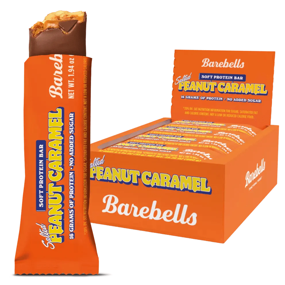 Barebells Soft Protein Bar 12 Pack
