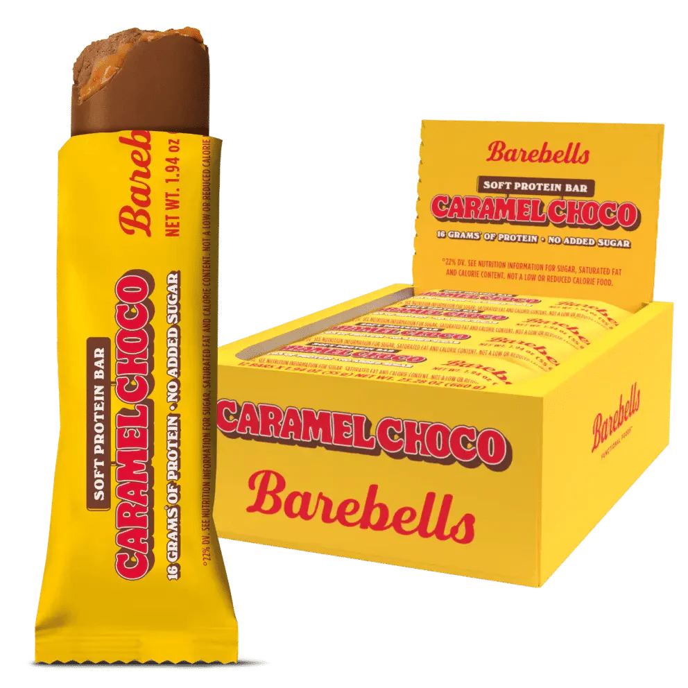 Barebells Soft Protein Bar 12 Pack