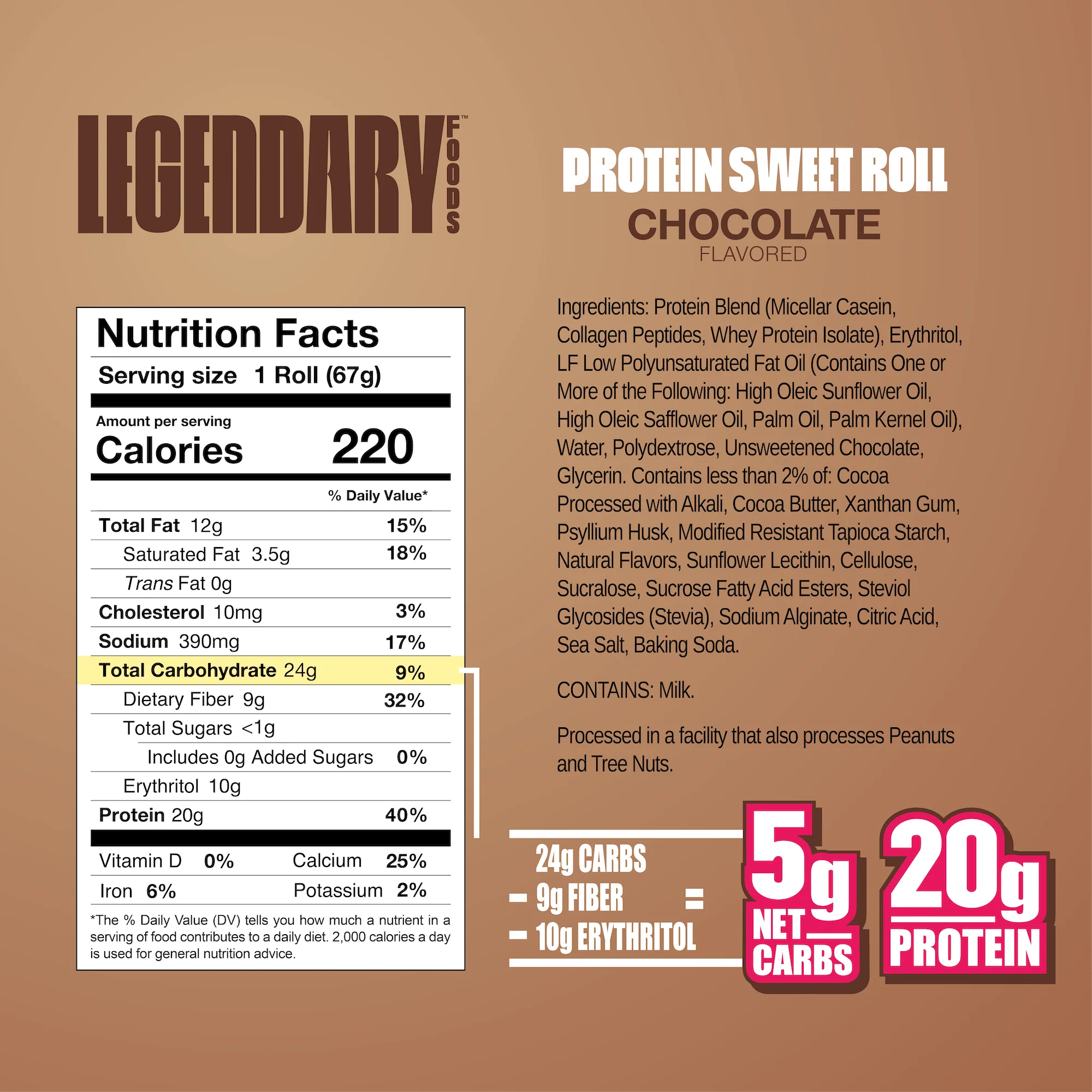321-legendary-foods-protein-sweet-roll-8-pack-2.webp Legendary Foods Protein Sweet Roll 8 Pack