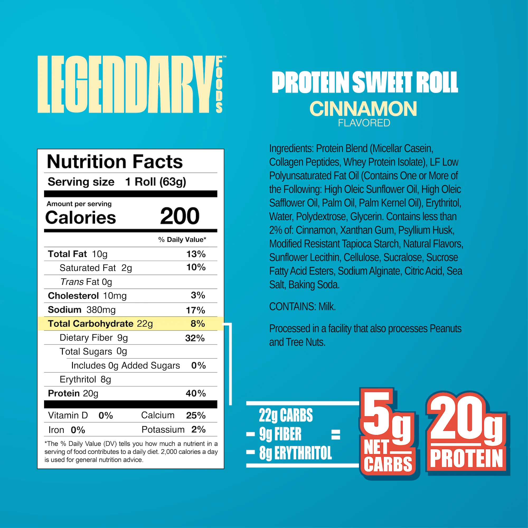 321-legendary-foods-protein-sweet-roll-8-pack-4.webp Legendary Foods Protein Sweet Roll 8 Pack