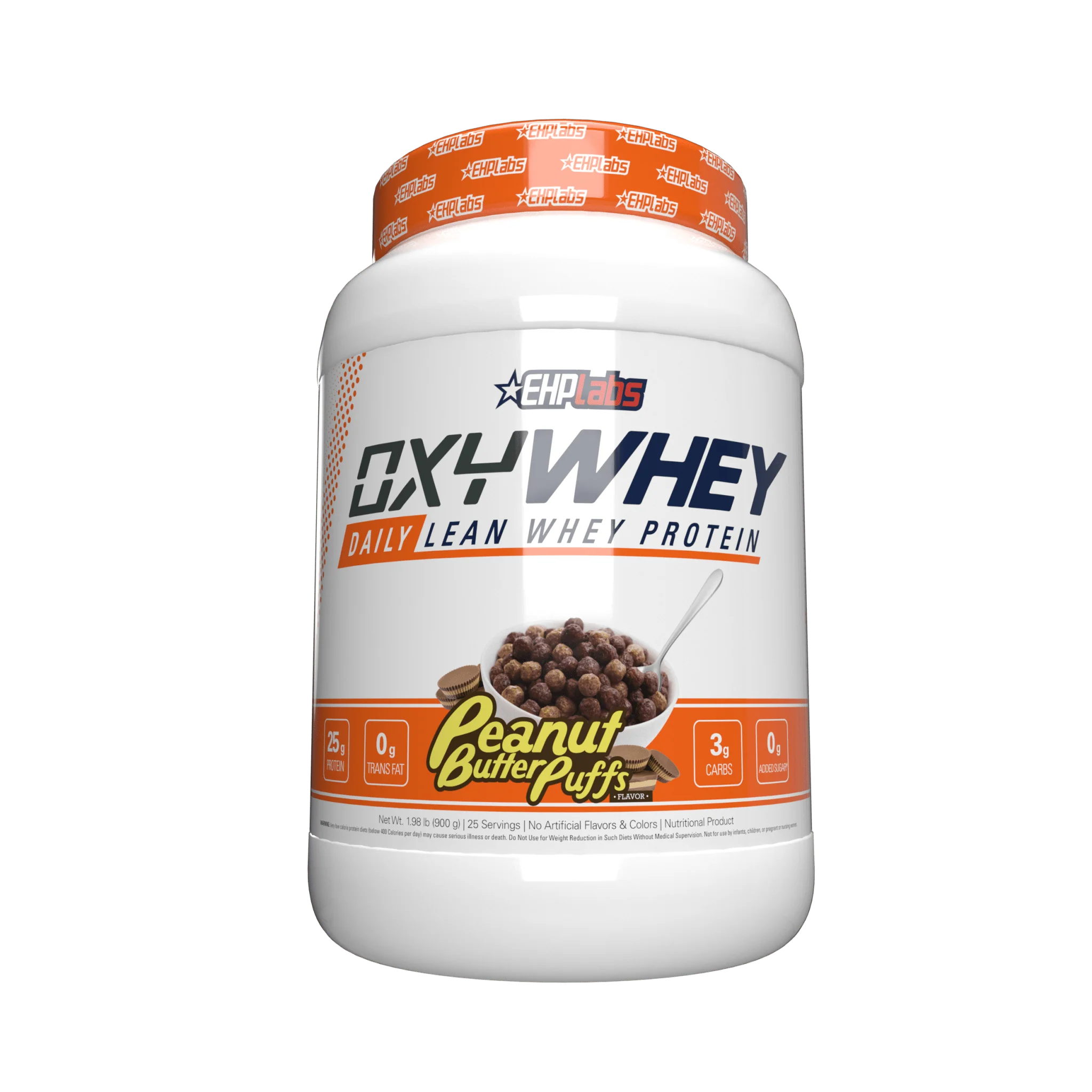 EHP OxyWhey Daily Lean Whey Protein