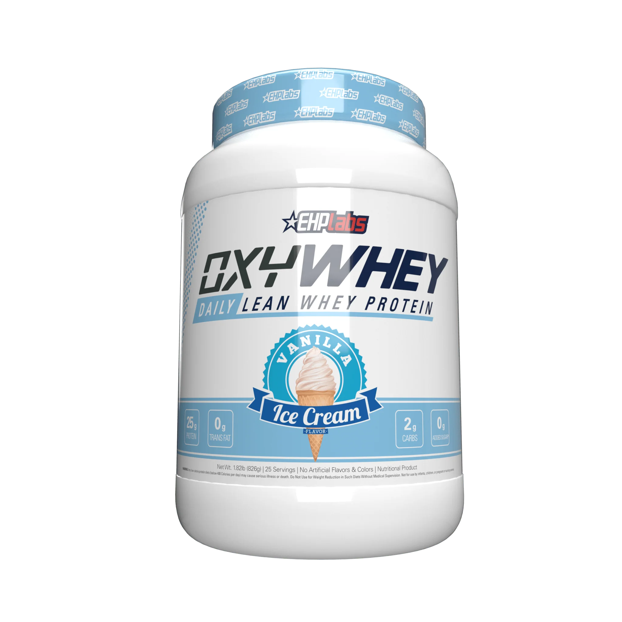 EHP OxyWhey Daily Lean Whey Protein