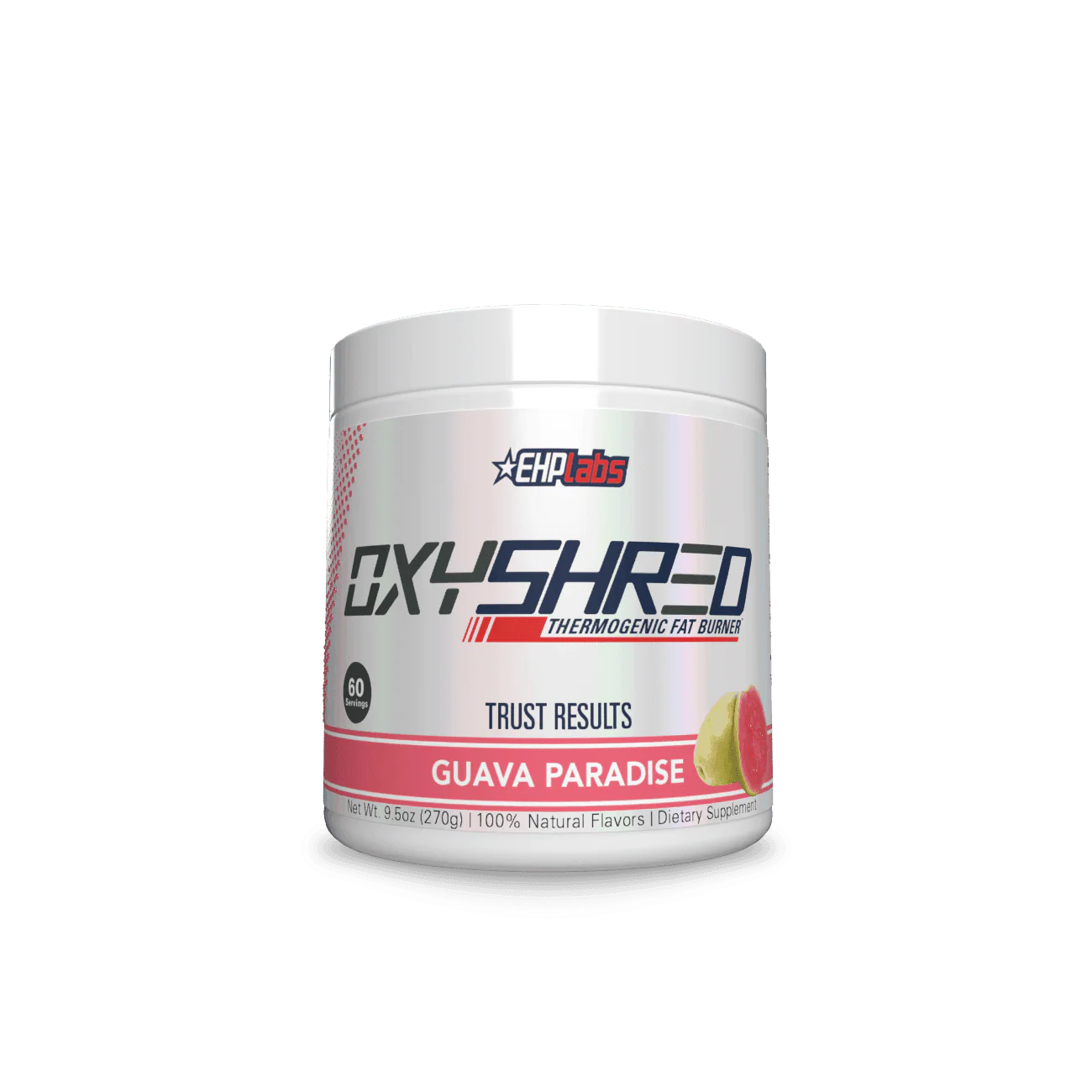 EHP OxyShred Thermogenic