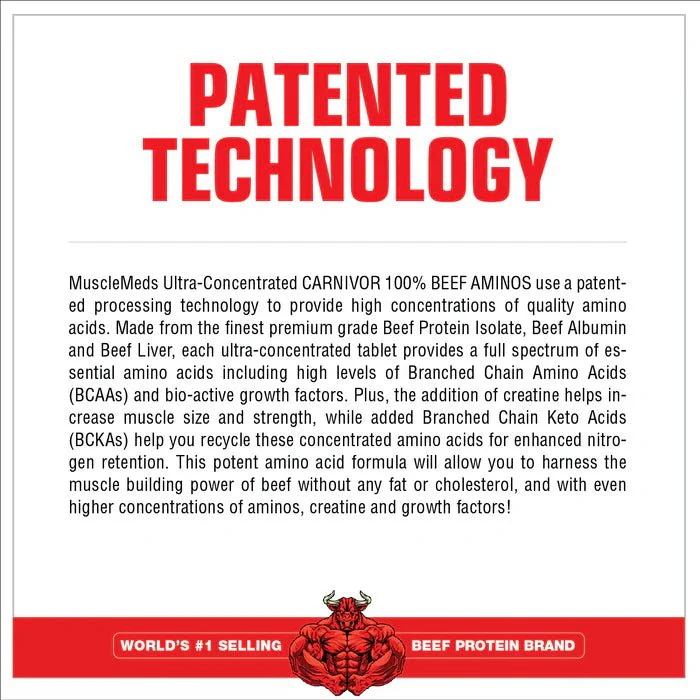 401-musclemeds-carnivor-beef-aminos-3.webp MuscleMeds CARNIVOR Beef Aminos