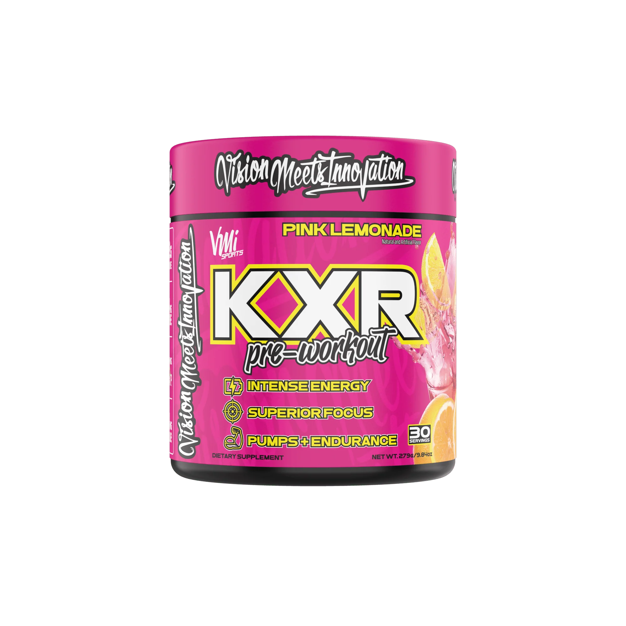 VMI KXR High-Stim Pre-Workout
