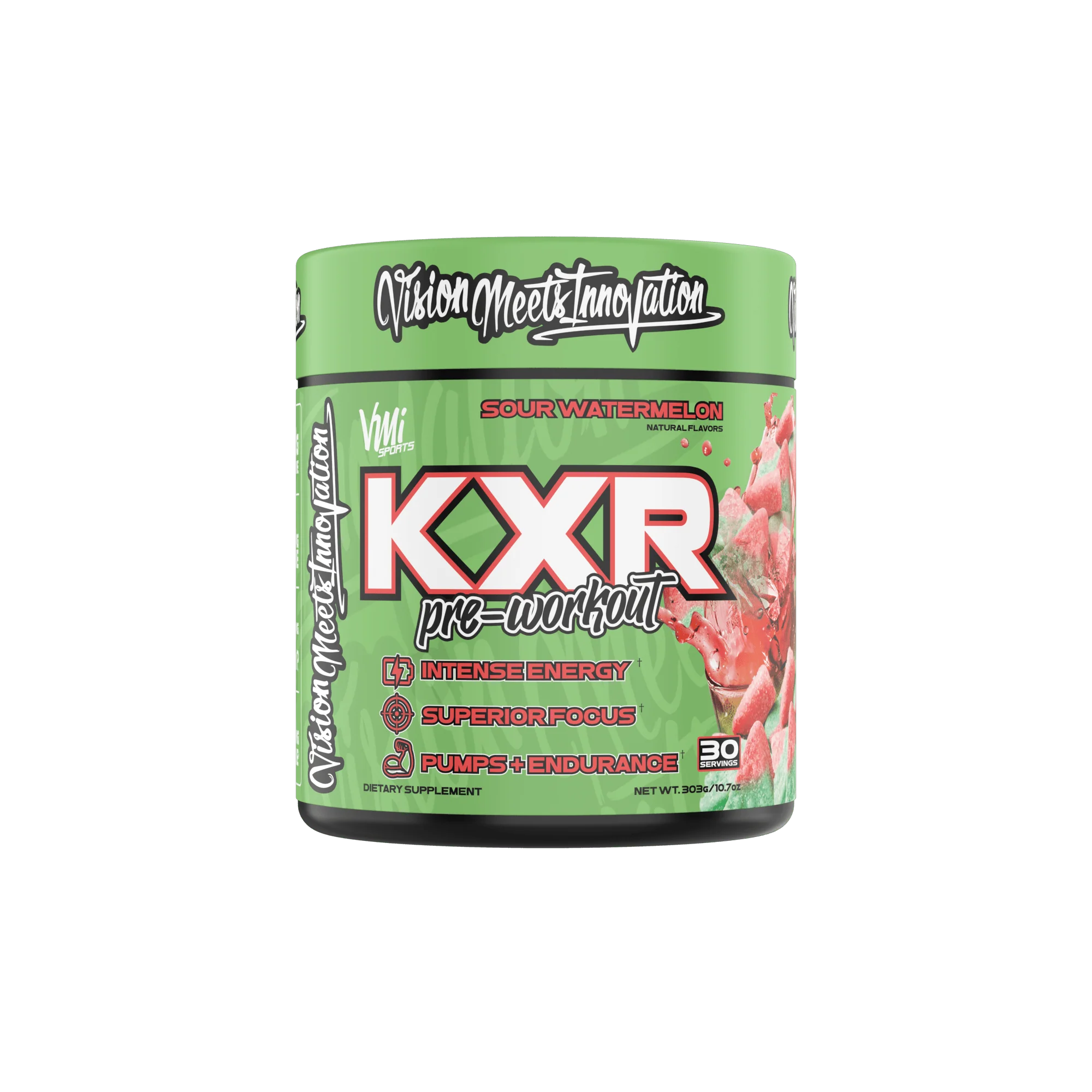 VMI KXR High-Stim Pre-Workout