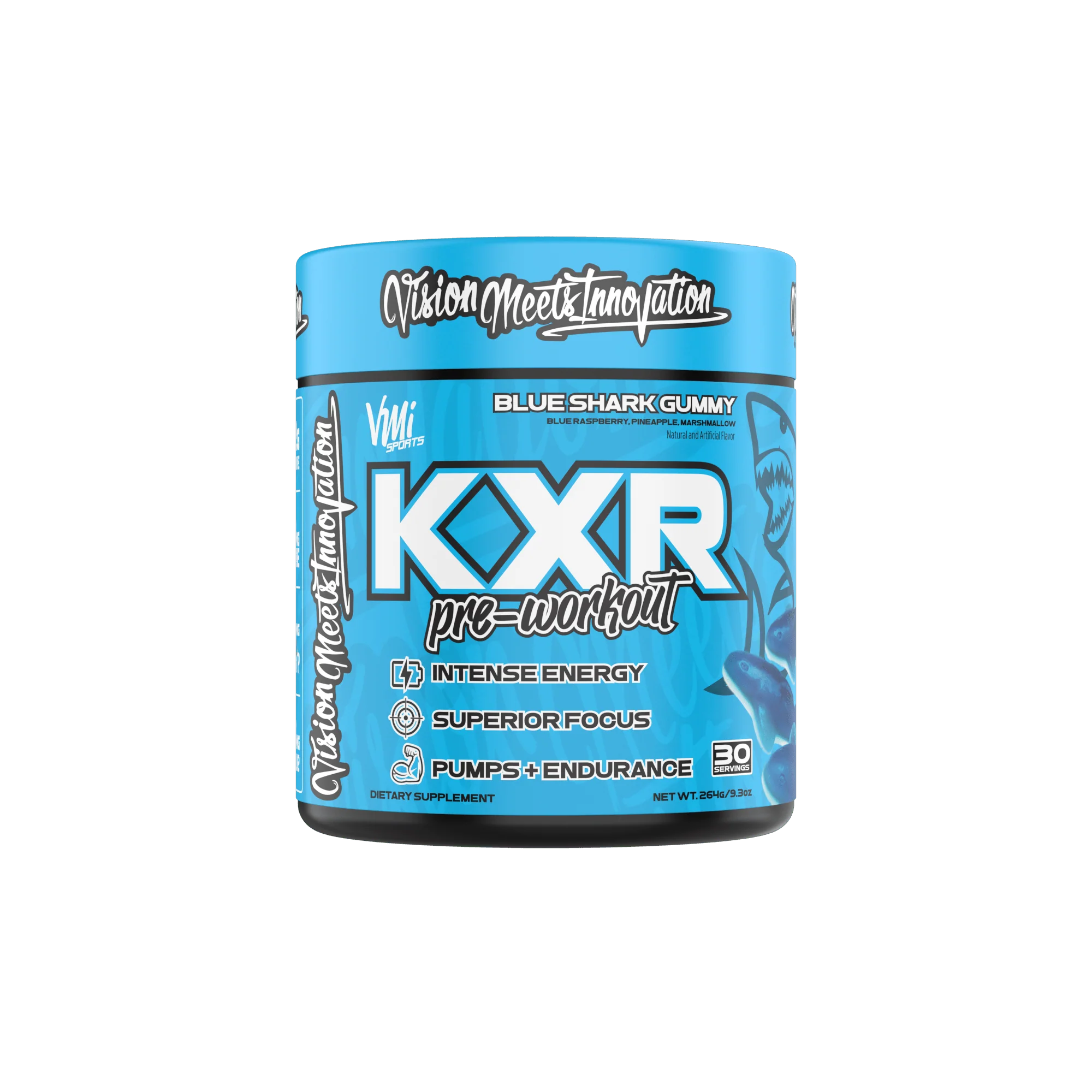 VMI KXR High-Stim Pre-Workout