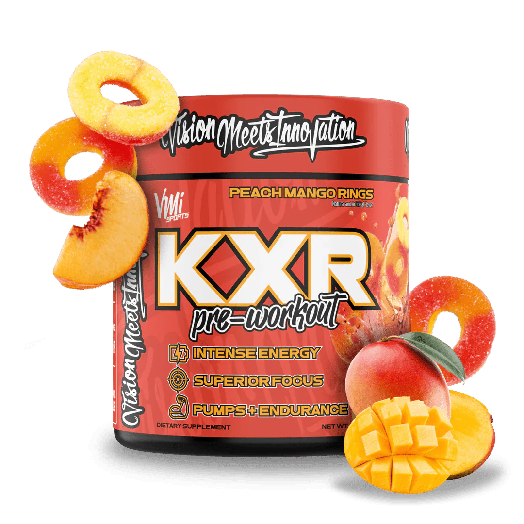 VMI KXR High-Stim Pre-Workout