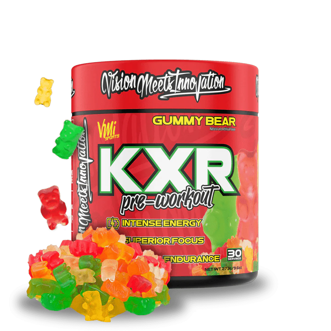 VMI KXR High-Stim Pre-Workout