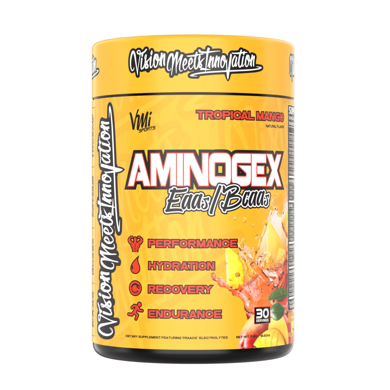 VMI Aminogex EAAs / BCAAs + Hydration